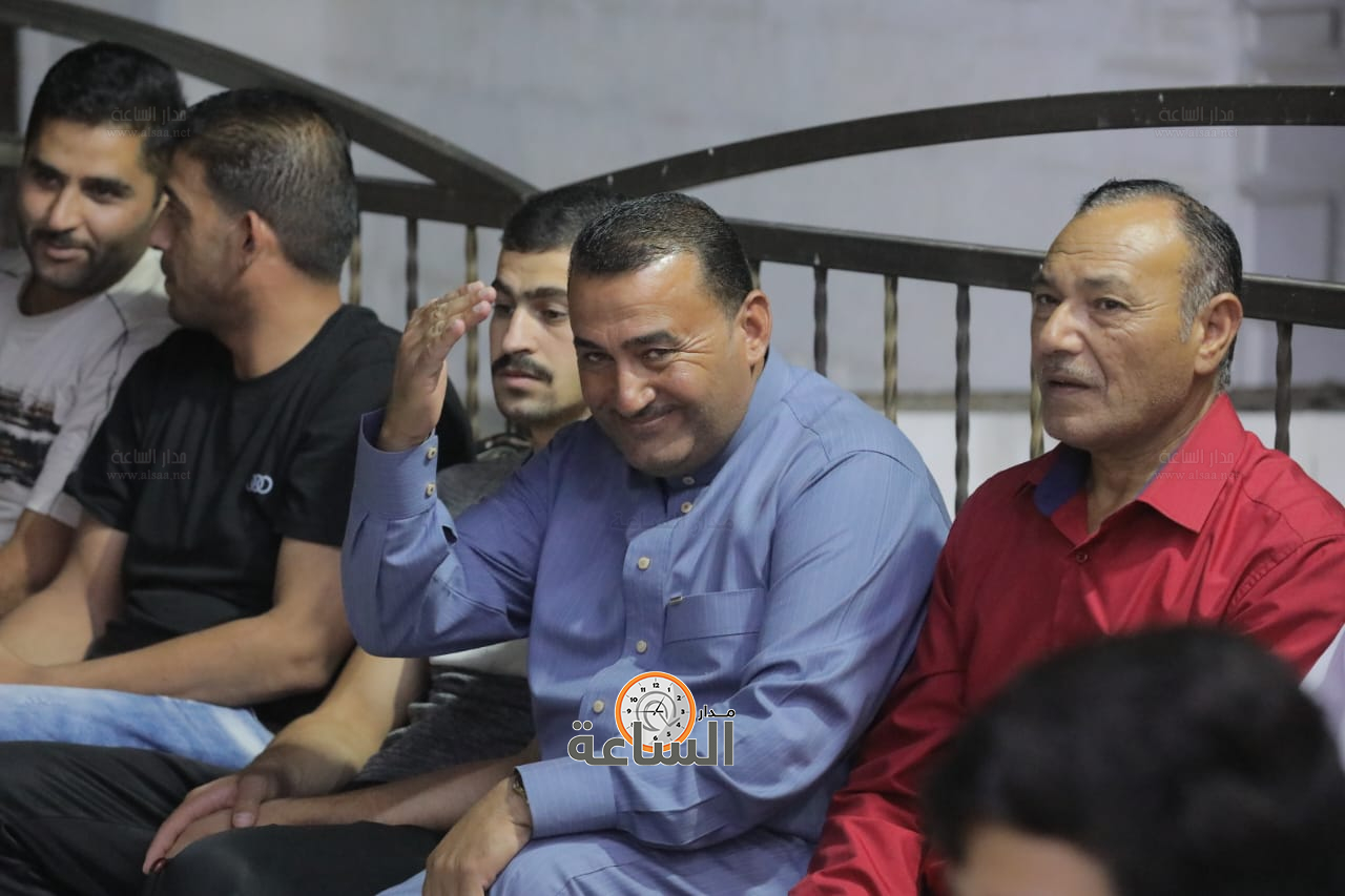 Madar Al-Saa Images 0.563809398383826