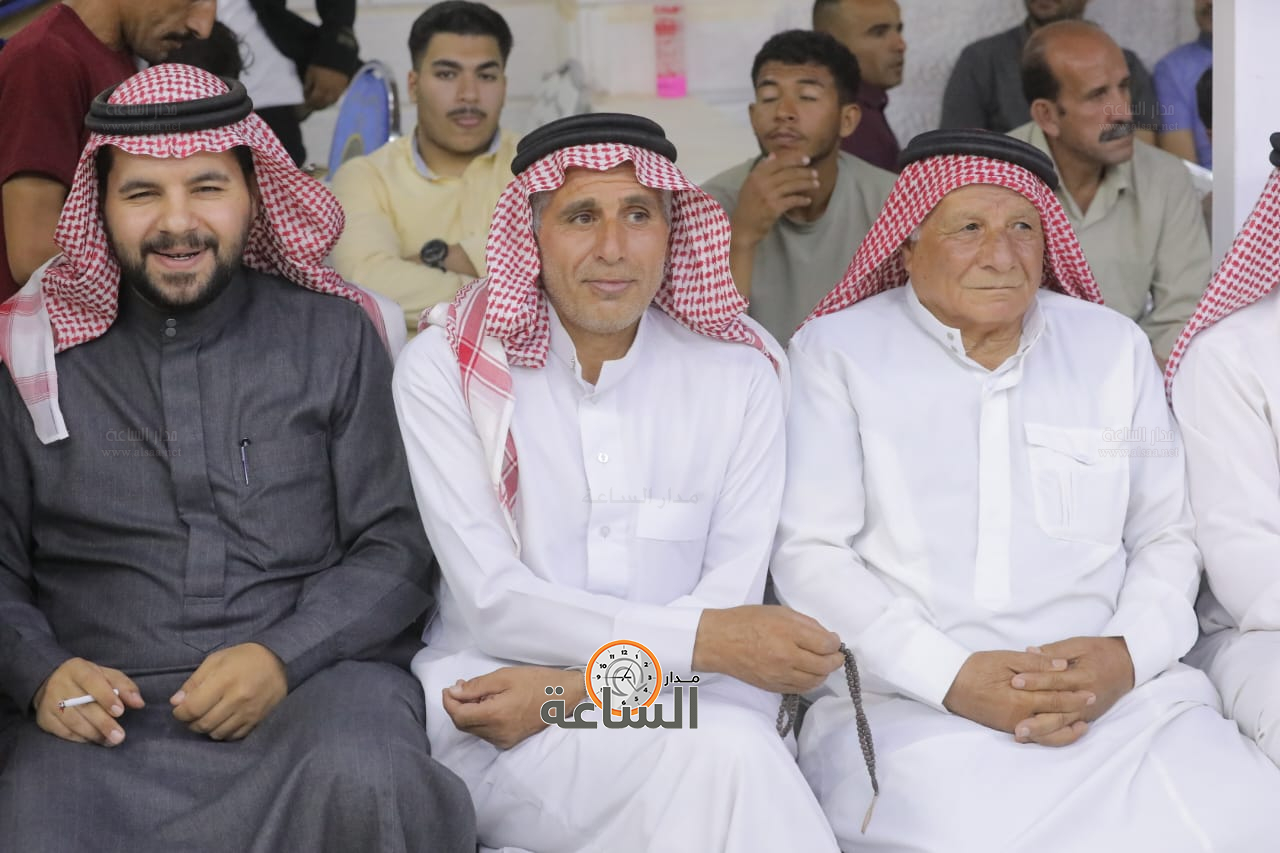 Madar Al-Saa Images 0.21433347415202997