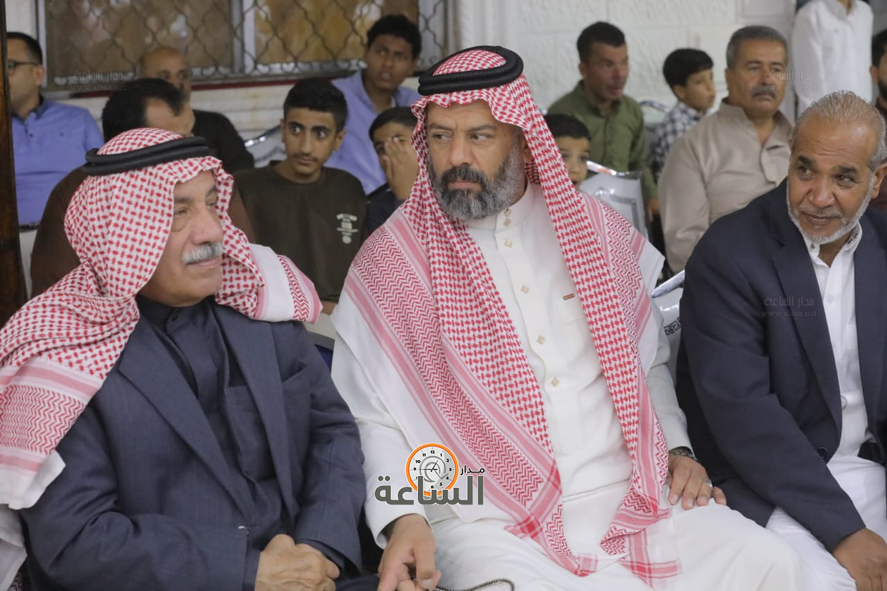 Madar Al-Saa Images 0.3630486060773349