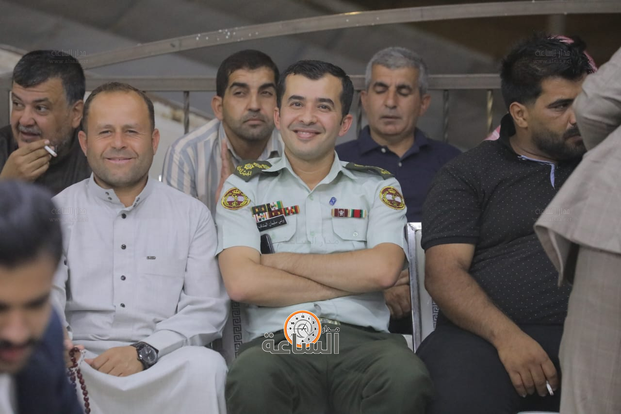 Madar Al-Saa Images 0.1862920405109032