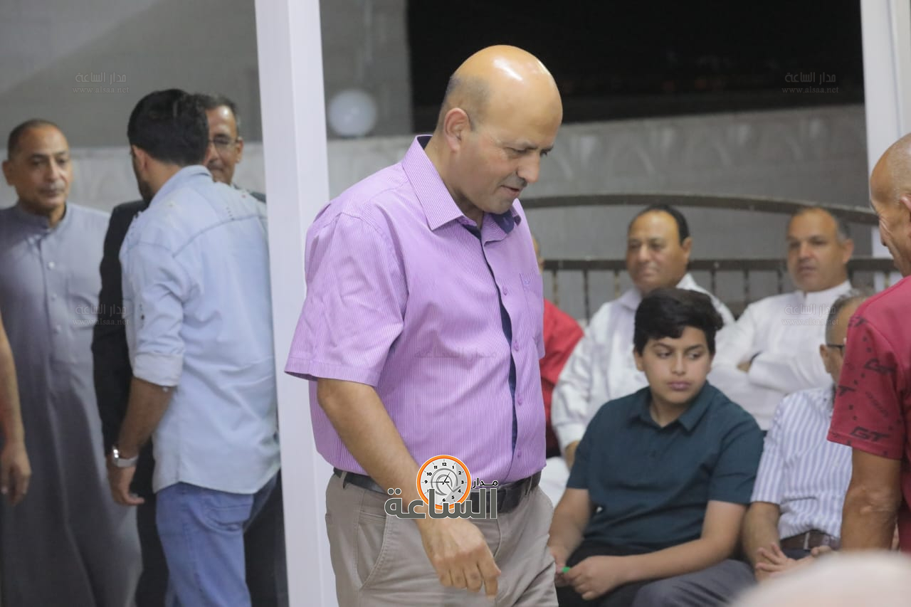 Madar Al-Saa Images 0.2529431856283435