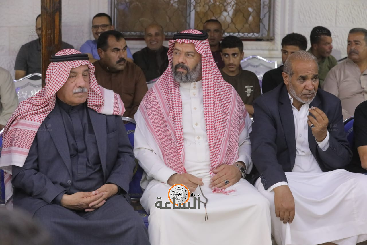 Madar Al-Saa Images 0.8531111040272022