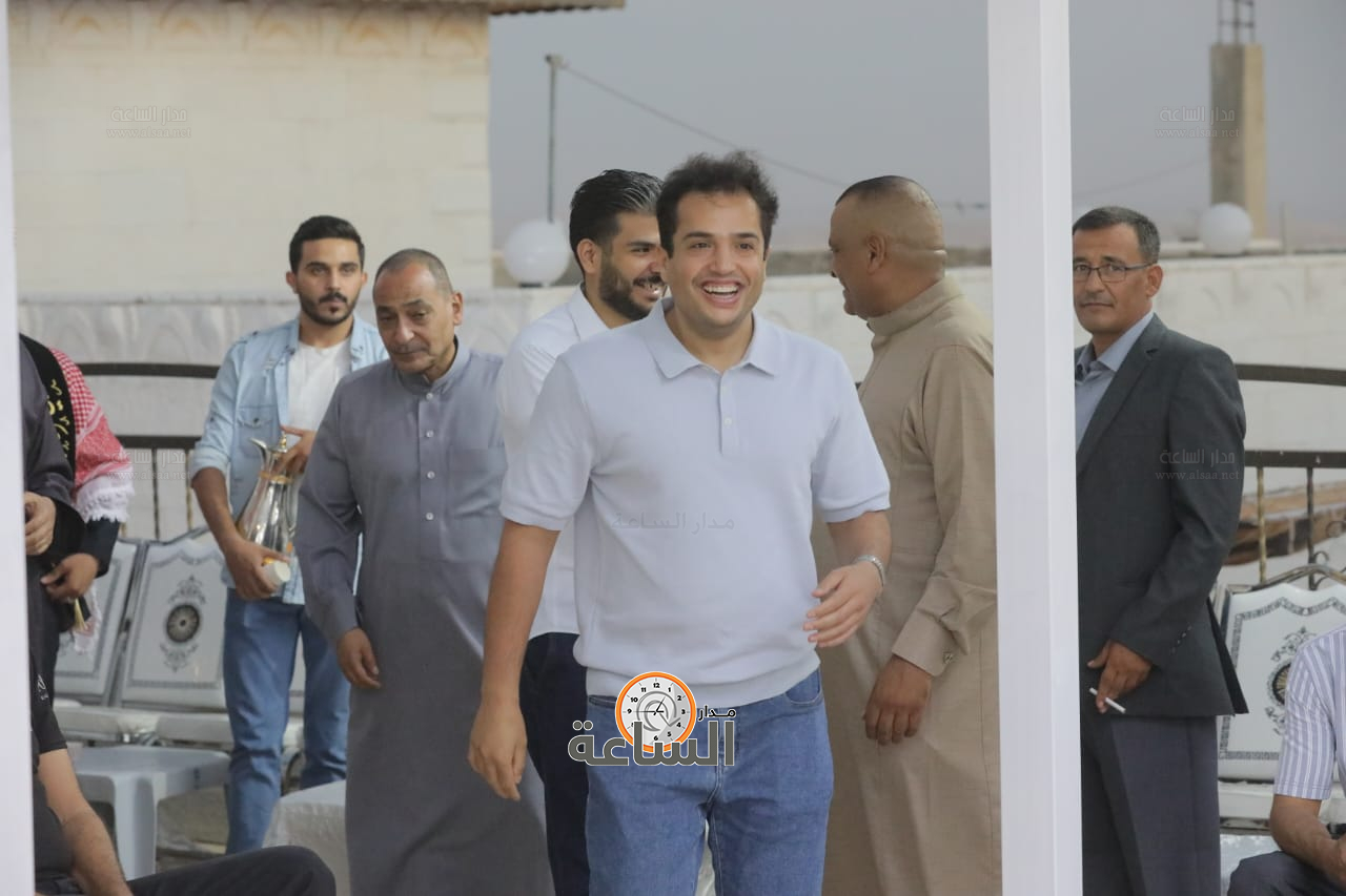 Madar Al-Saa Images 0.25299422939122407