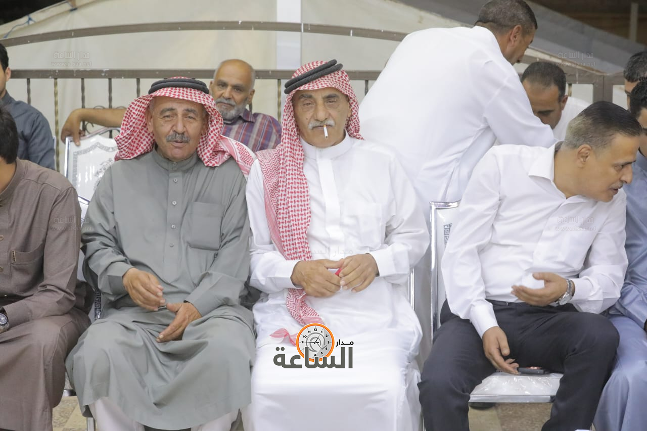 Madar Al-Saa Images 0.03742420493853771