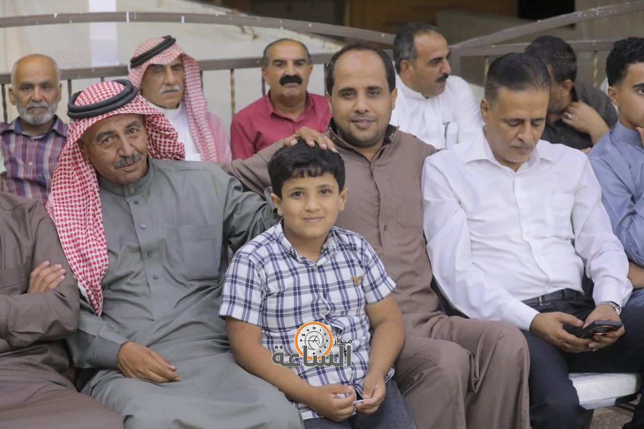 Madar Al-Saa Images 0.5400395434483412