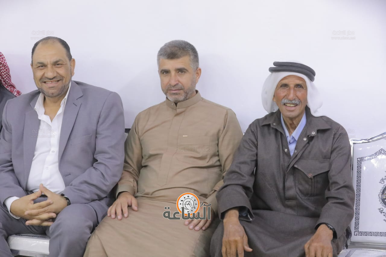 Madar Al-Saa Images 0.45808599500717284