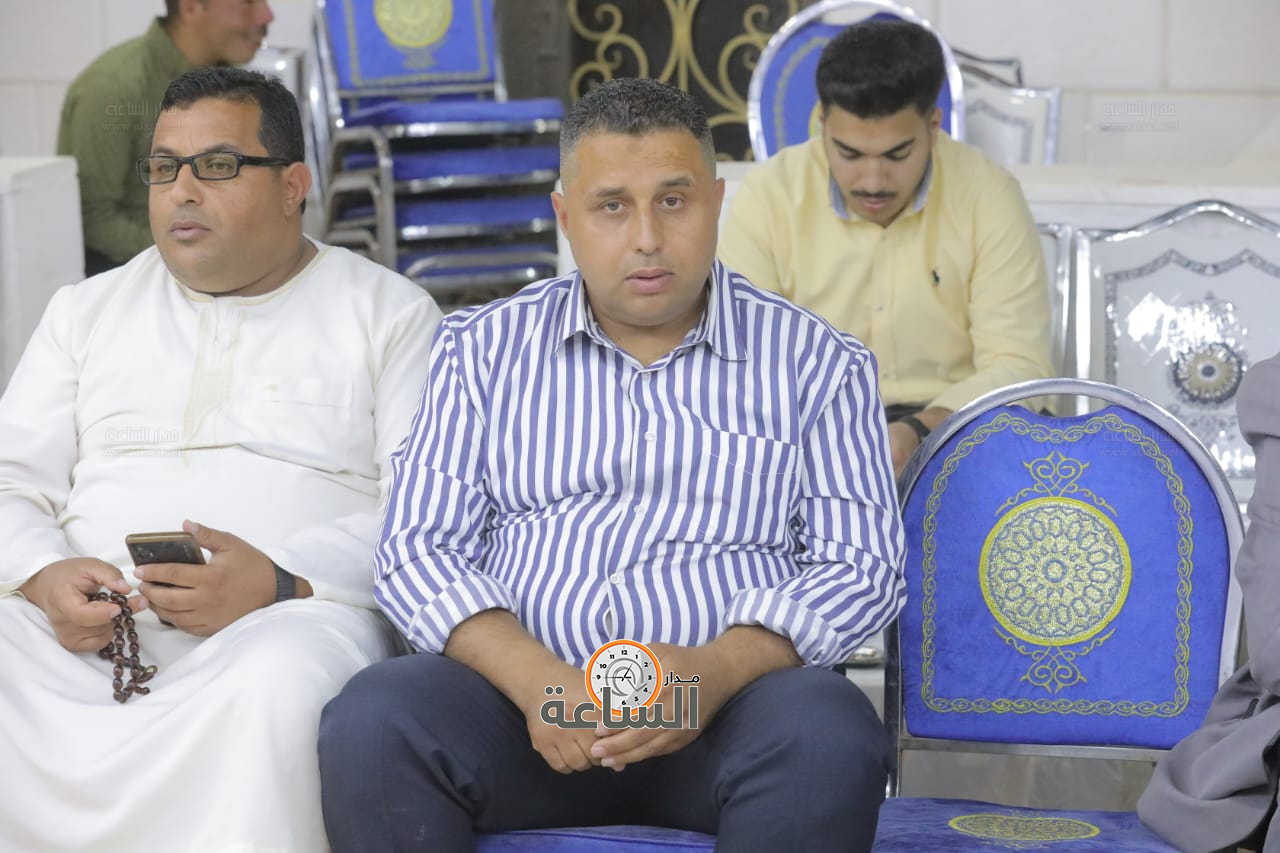 Madar Al-Saa Images 0.14377466843549624