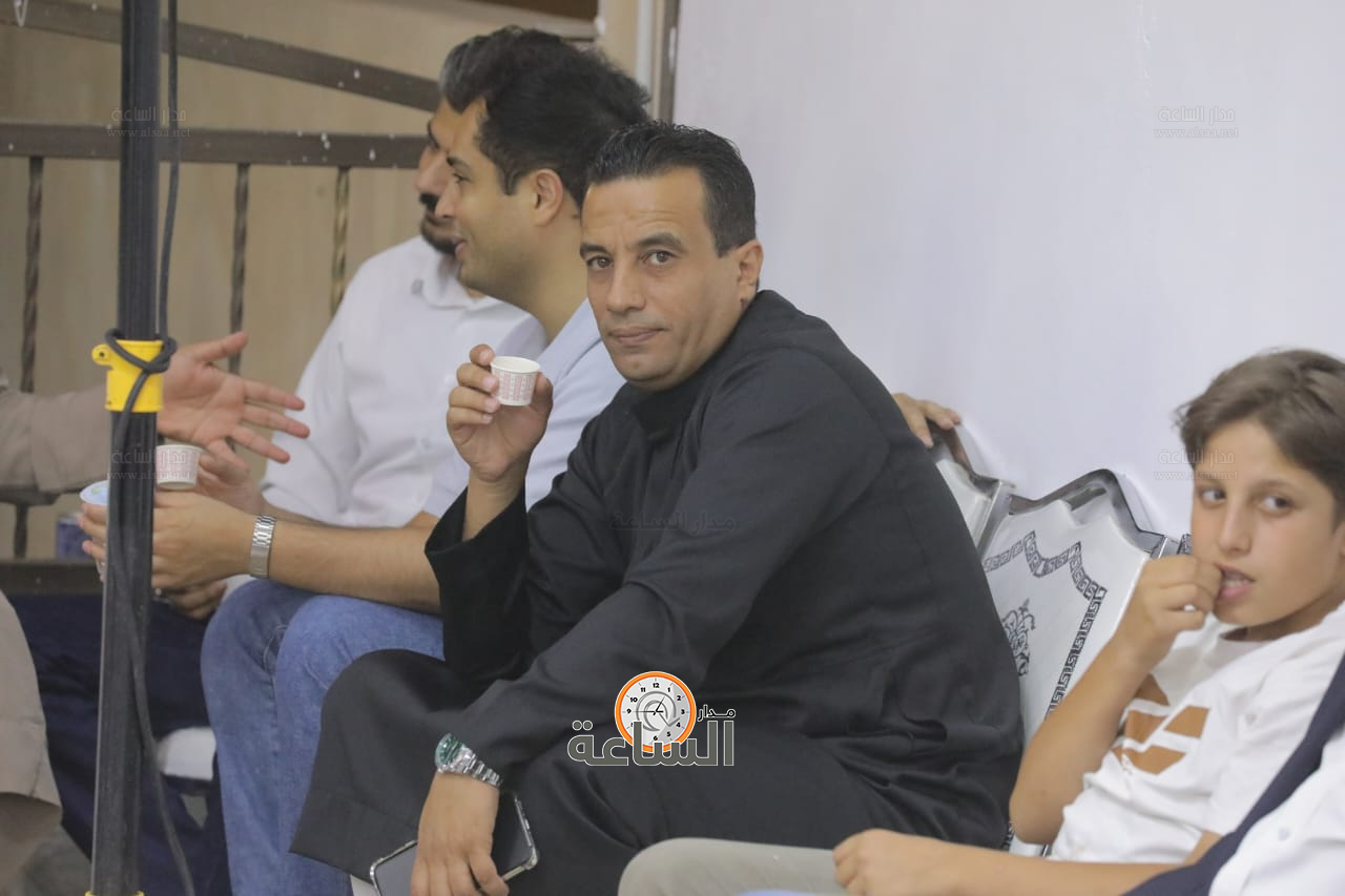 Madar Al-Saa Images 0.3640636318377618