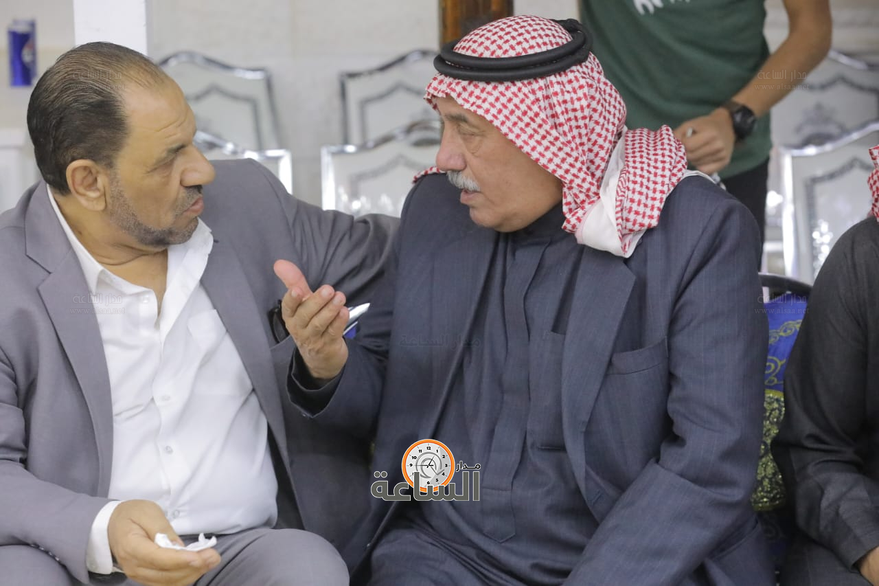 Madar Al-Saa Images 0.16037743503233914