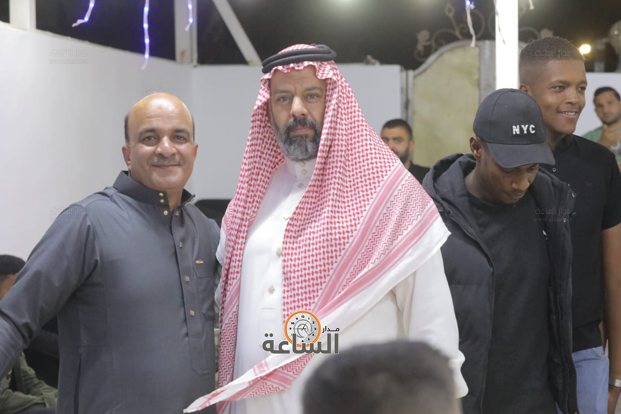 Madar Al-Saa Images 0.7557932464252248