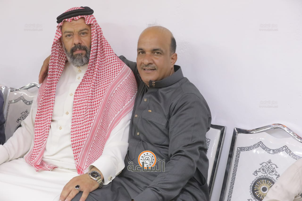 Madar Al-Saa Images 0.03158174600712127