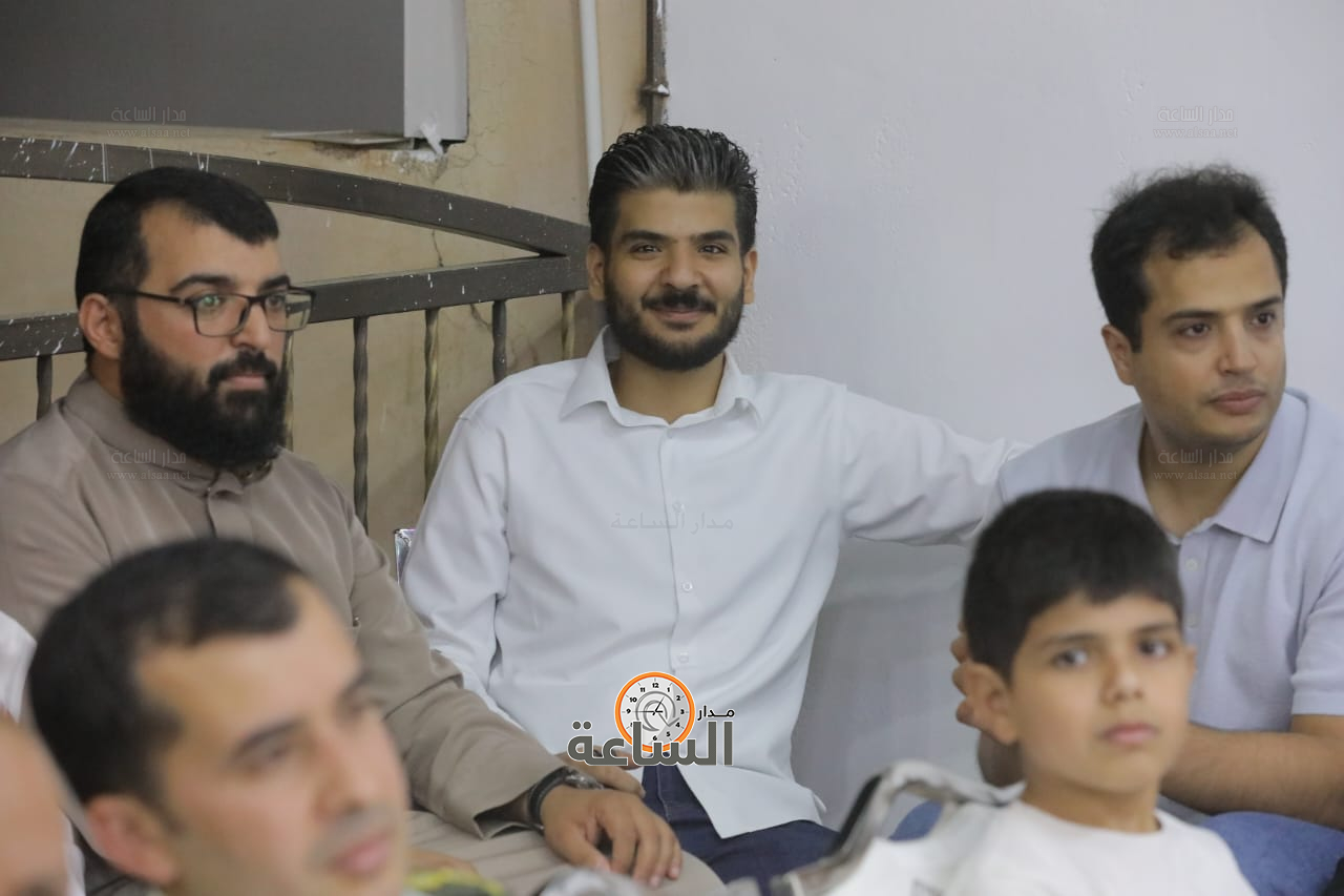 Madar Al-Saa Images 0.74211567298823