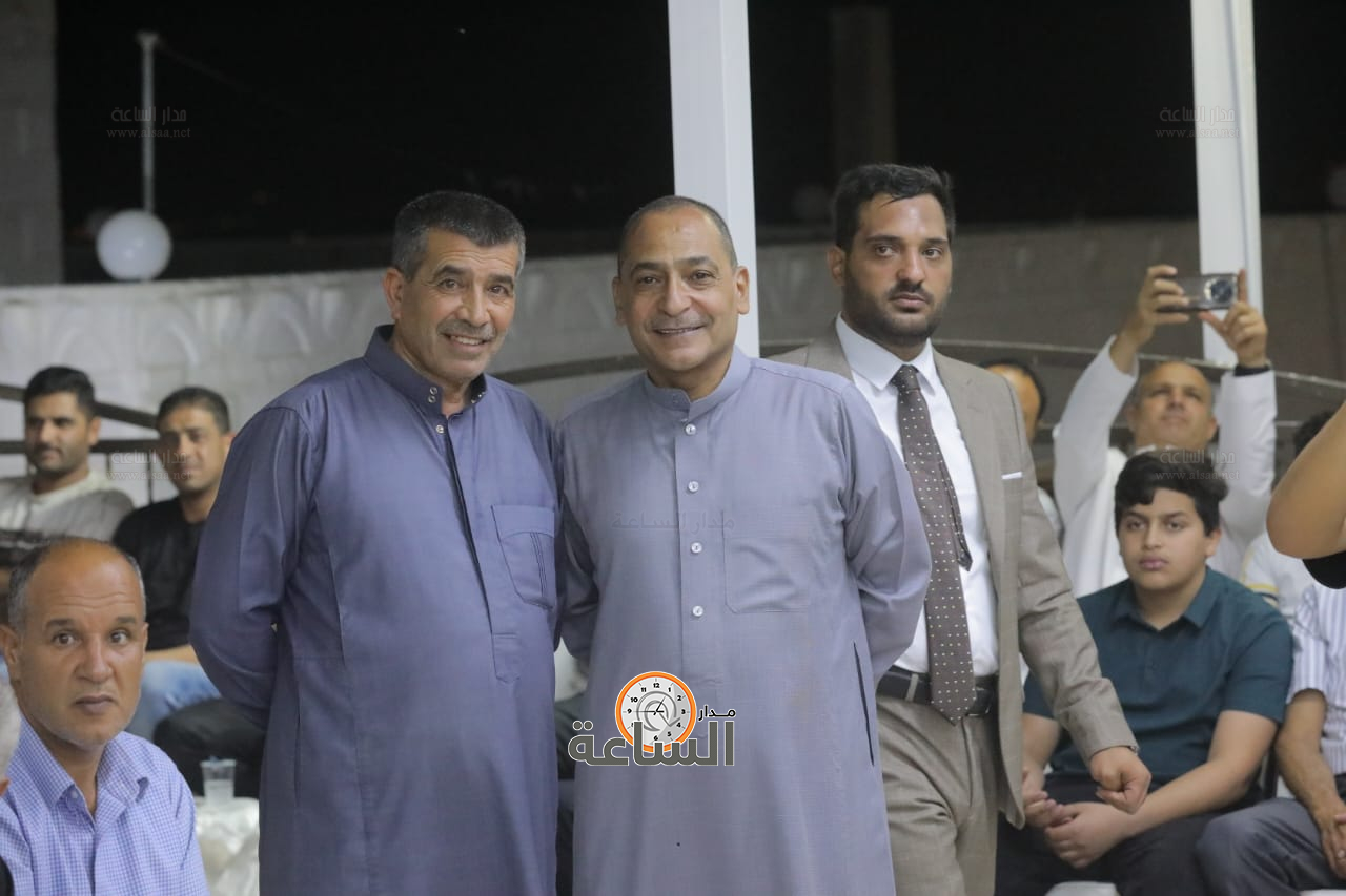 Madar Al-Saa Images 0.4584566640809251