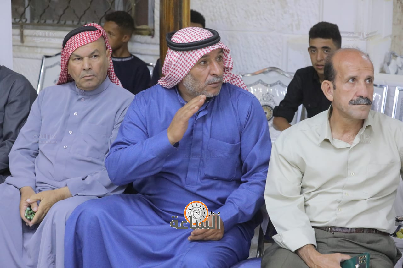 Madar Al-Saa Images 0.11062291839715188