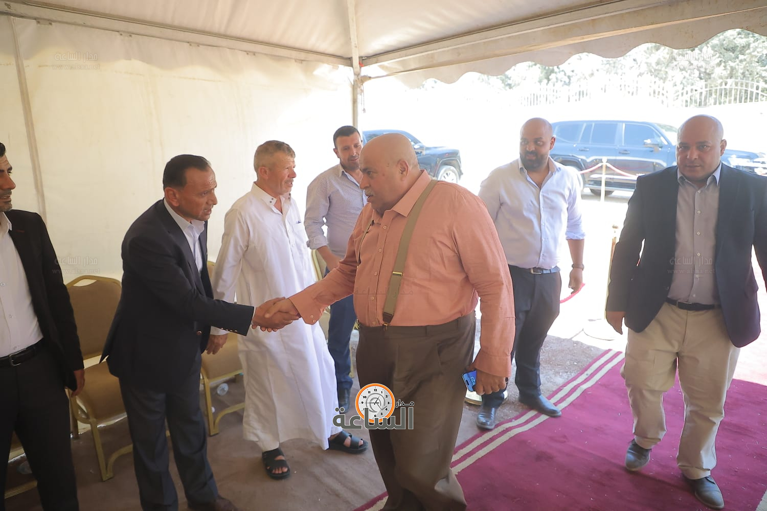 Madar Al-Saa Images 0.7009833572654712