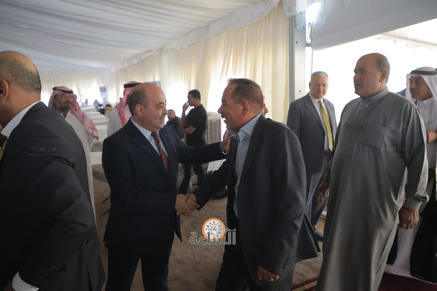 Madar Al-Saa Images 0.34078220884929256