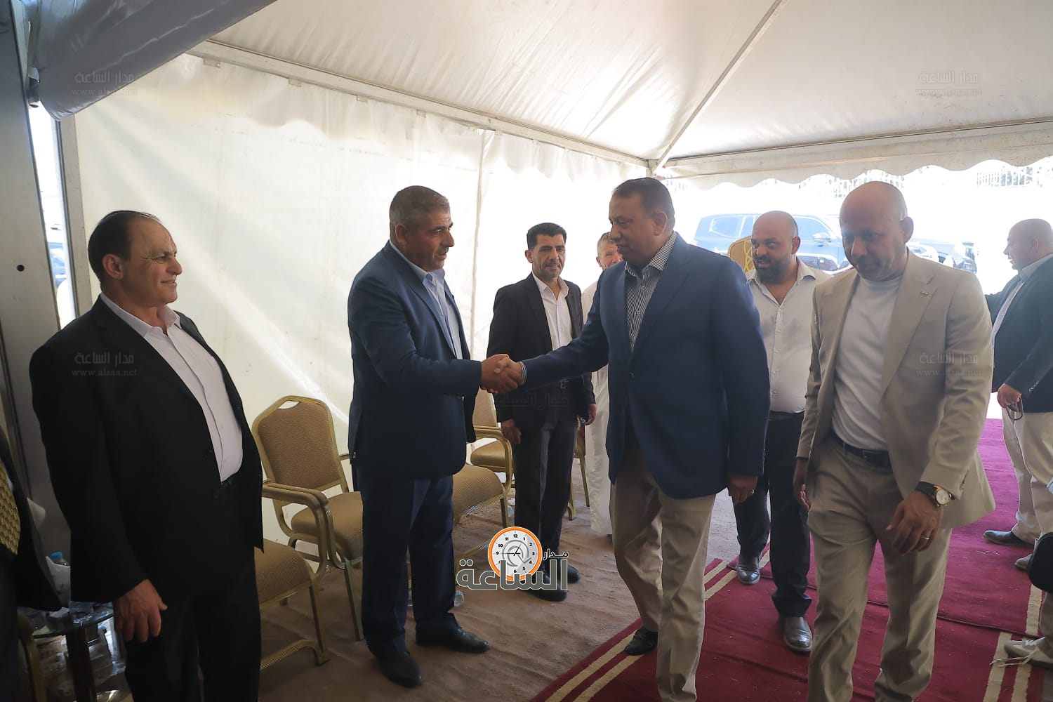 Madar Al-Saa Images 0.5199643043510545