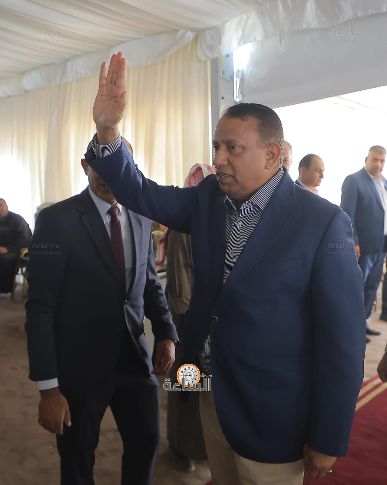 Madar Al-Saa Images 0.7680400421553455