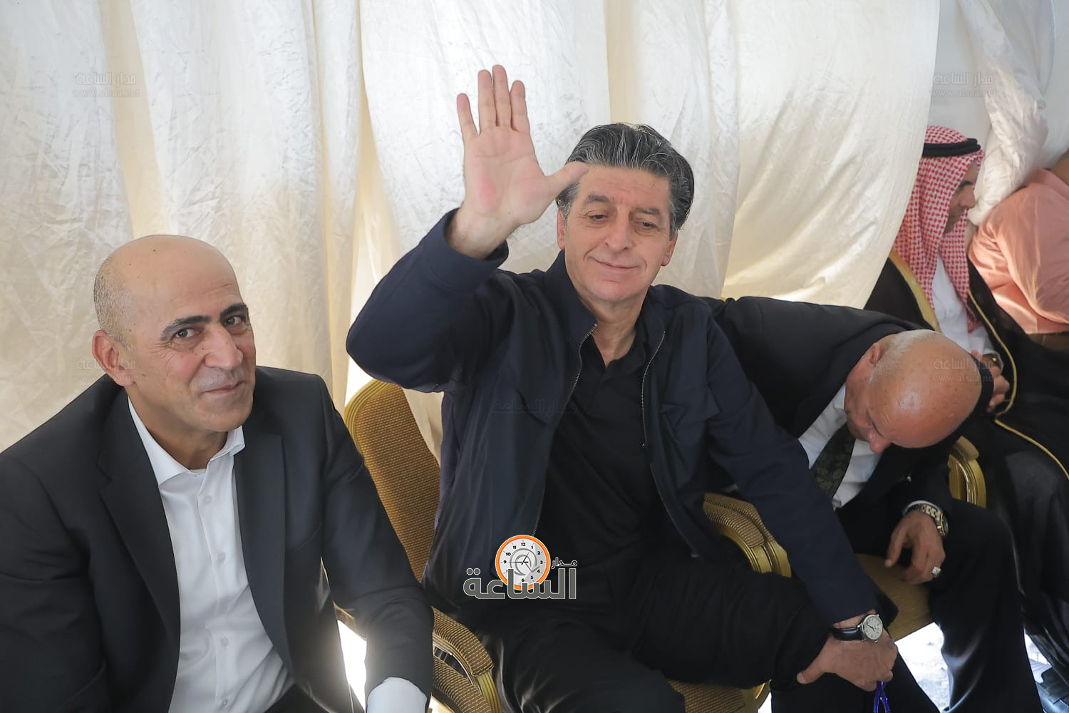 Madar Al-Saa Images 0.07334290115342157