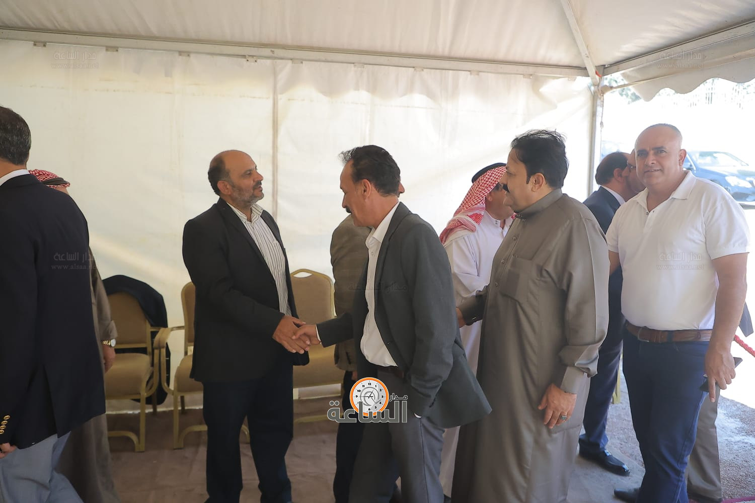 Madar Al-Saa Images 0.45953620083389457