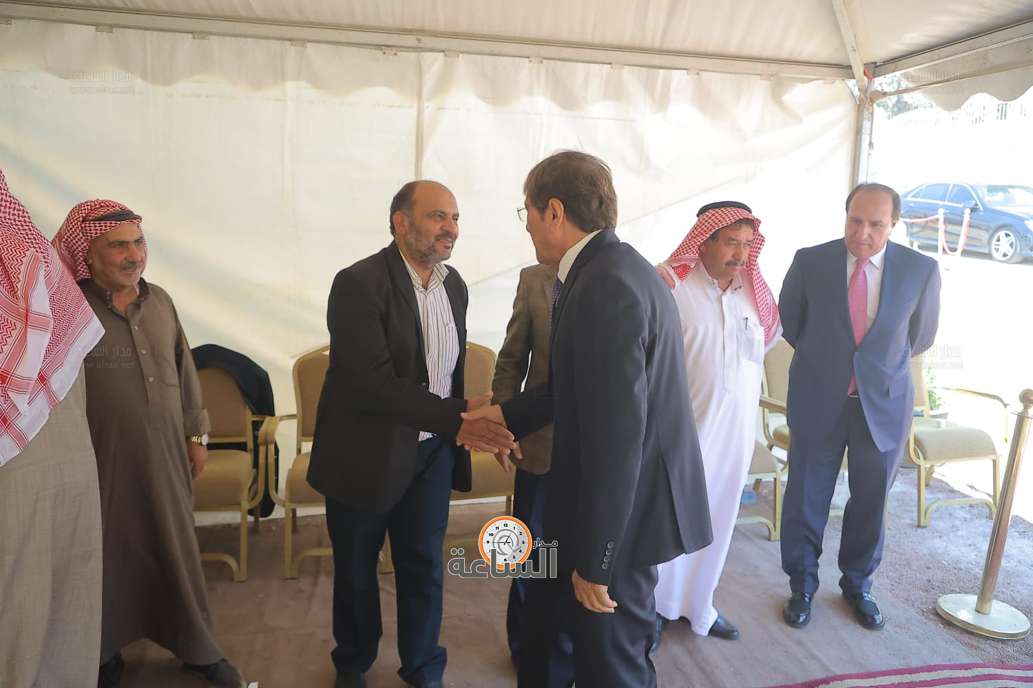 Madar Al-Saa Images 0.6003306082449549