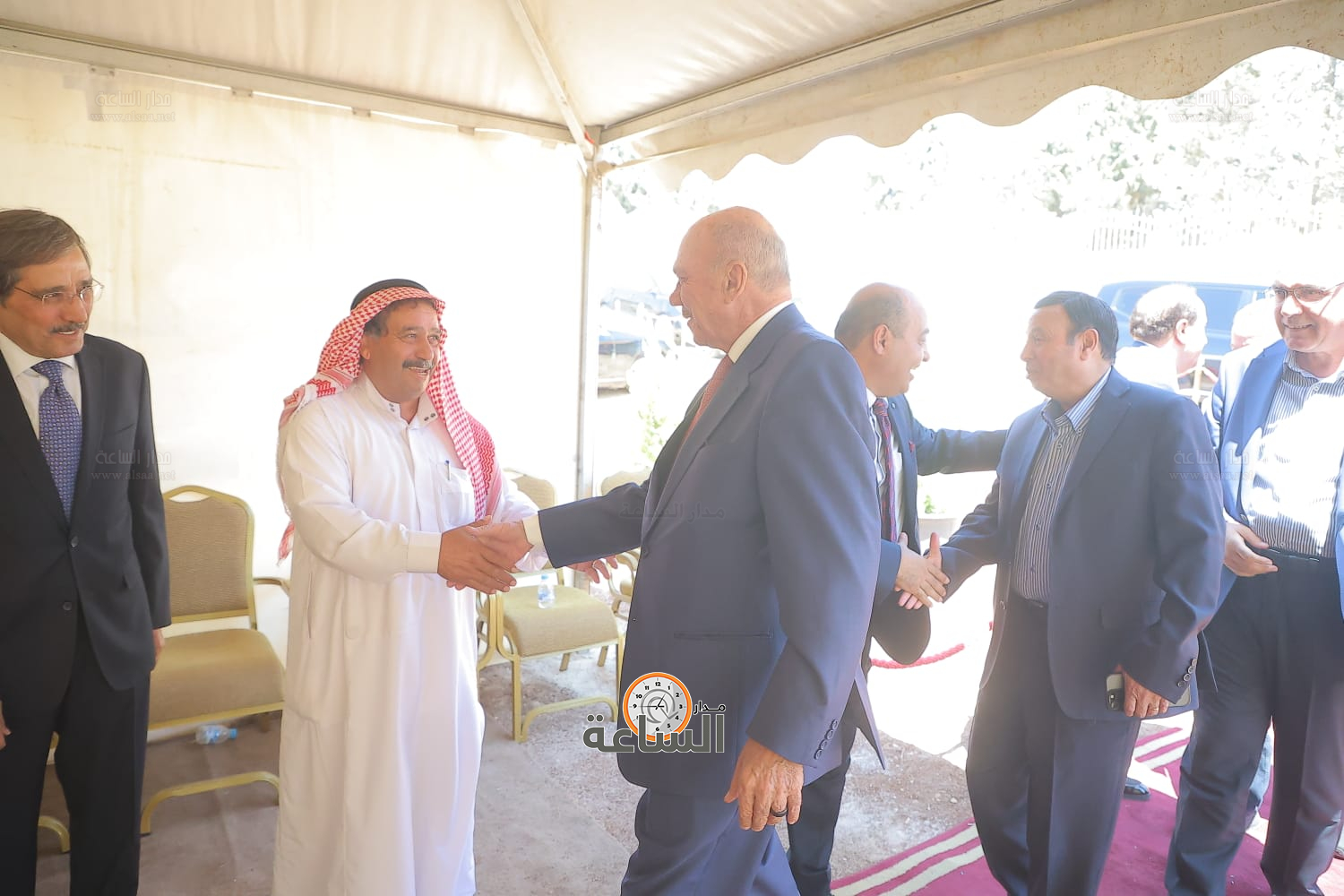 Madar Al-Saa Images 0.5646029763454548