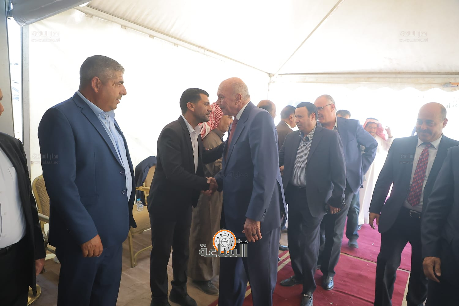 Madar Al-Saa Images 0.31545539127273037