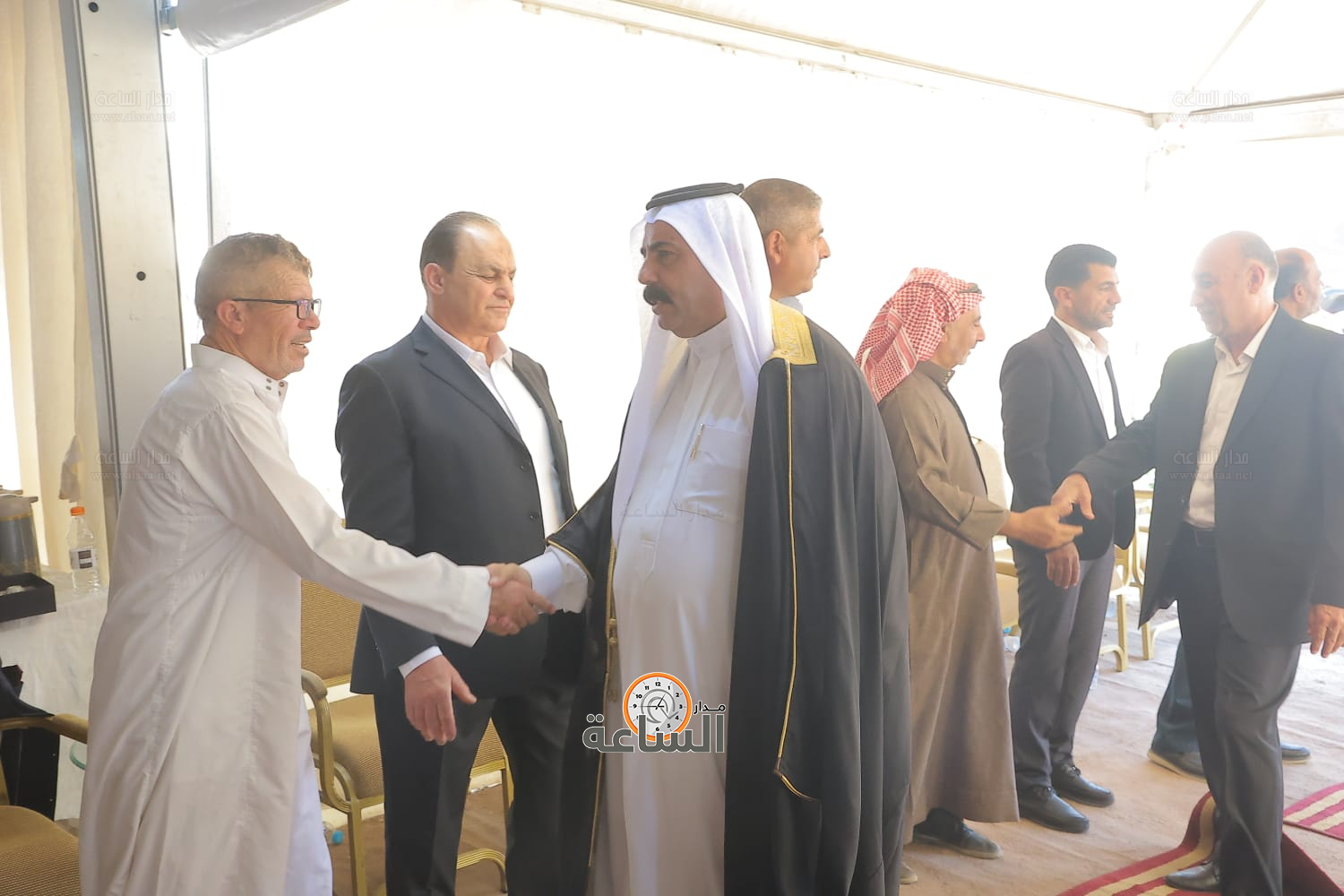 Madar Al-Saa Images 0.3980845156719779