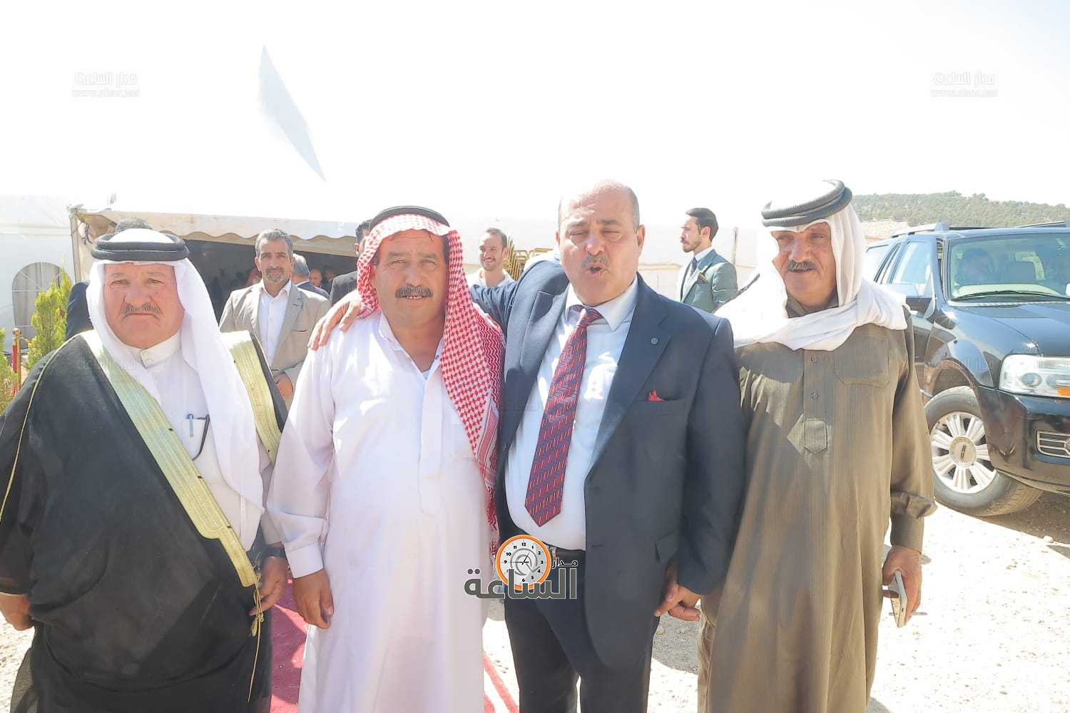 Madar Al-Saa Images 0.13528797113673774