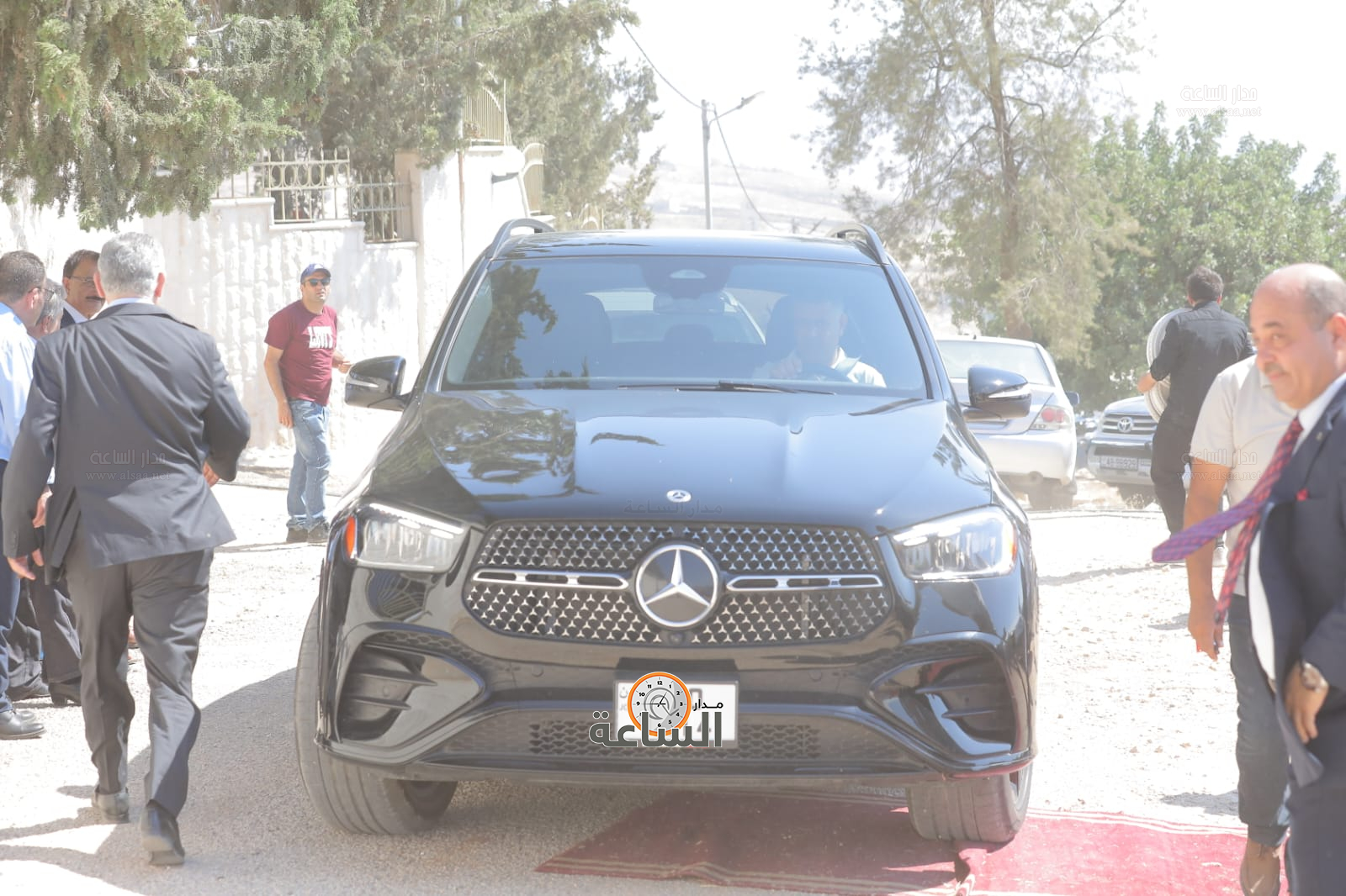 Madar Al-Saa Images 0.14429270733777233