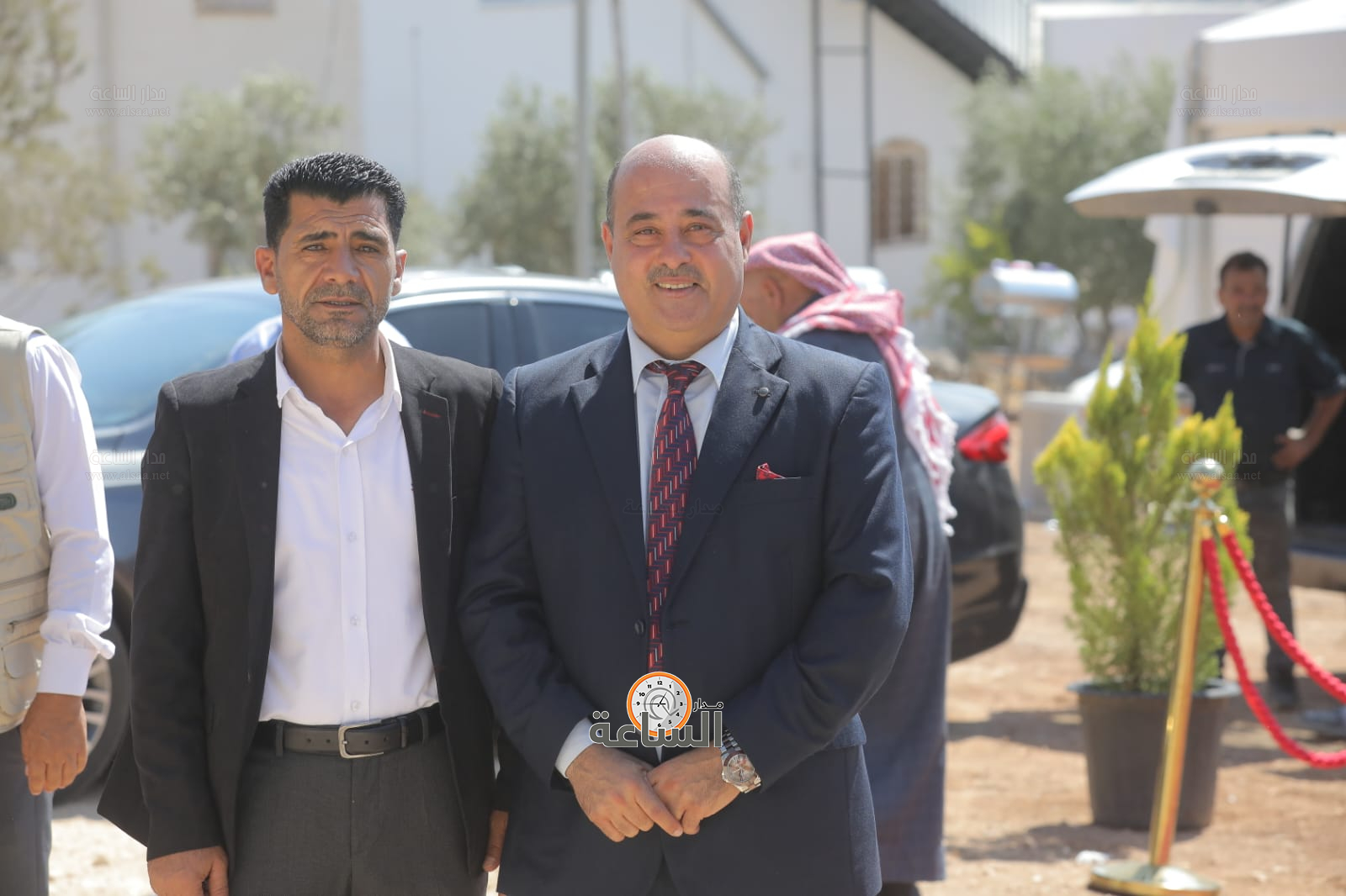 Madar Al-Saa Images 0.0469289317923095