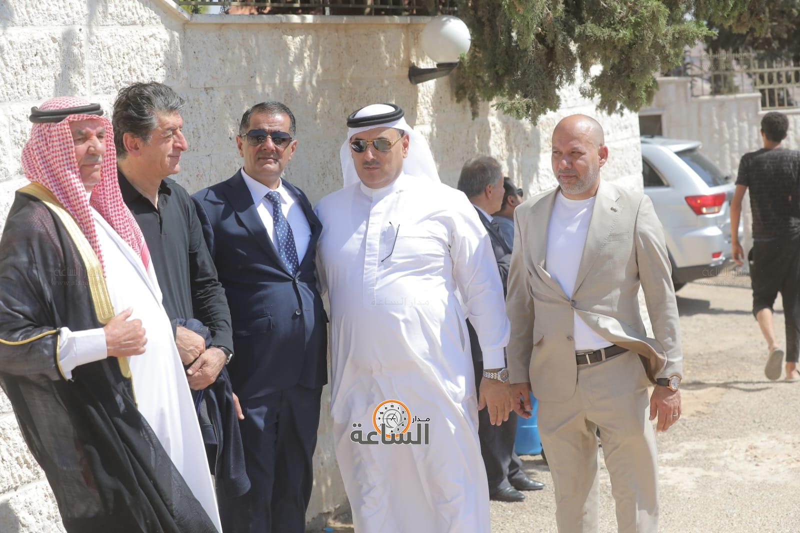 Madar Al-Saa Images 0.8916534279973155