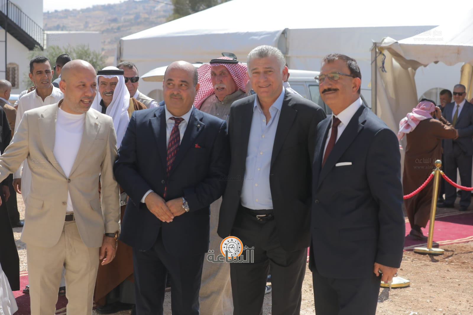 Madar Al-Saa Images 0.7145345852664642