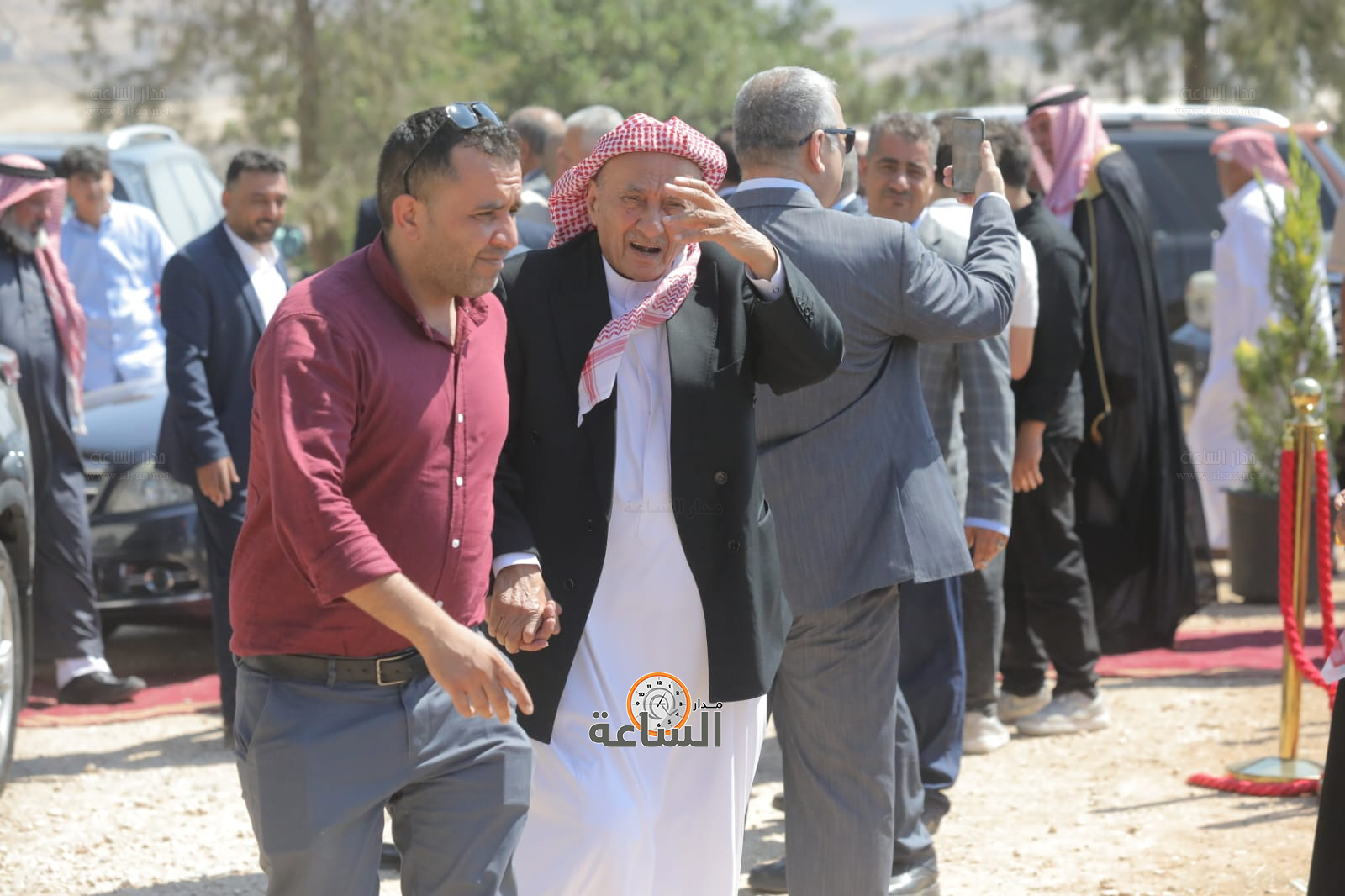 Madar Al-Saa Images 0.4908417457081351