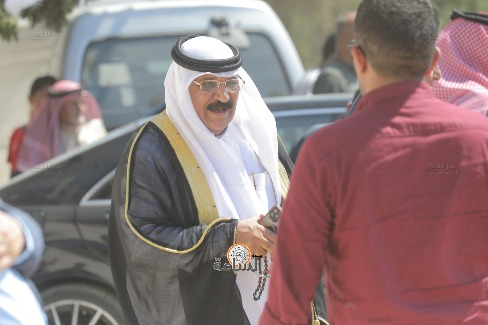 Madar Al-Saa Images 0.3907584168650855