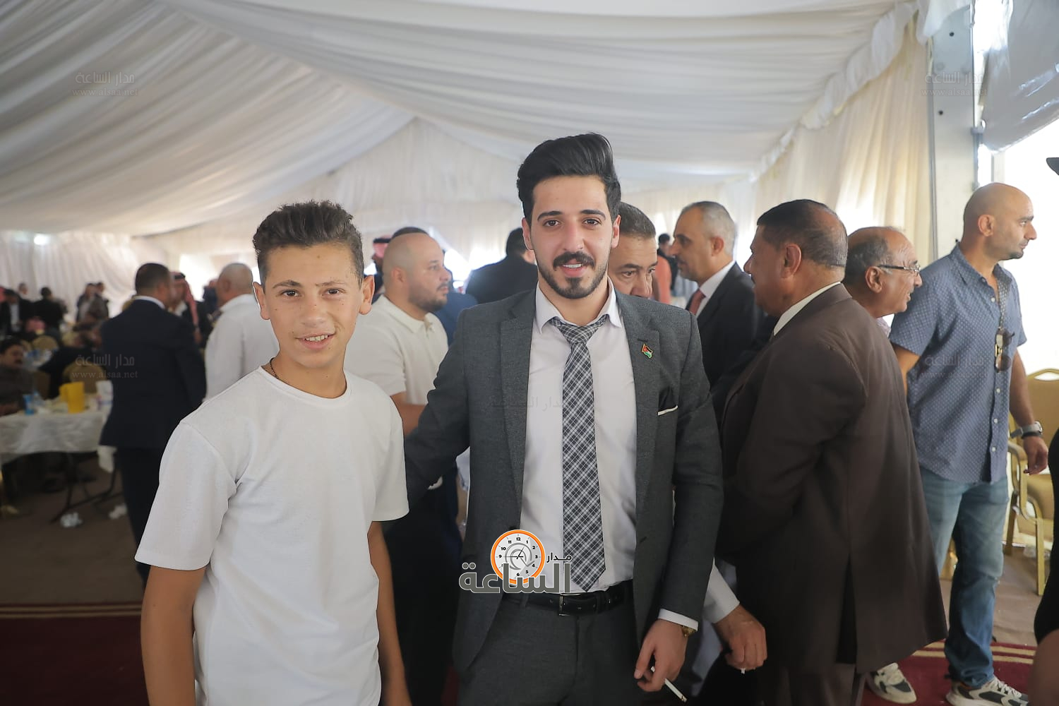 Madar Al-Saa Images 0.7625962698799044