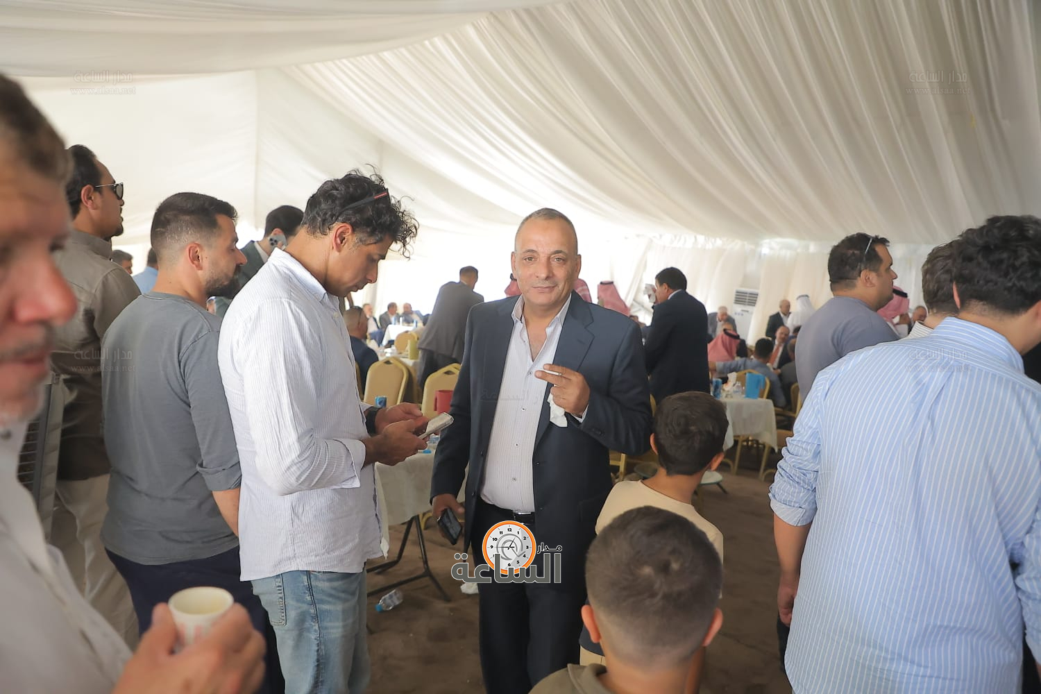 Madar Al-Saa Images 0.6900226991718853