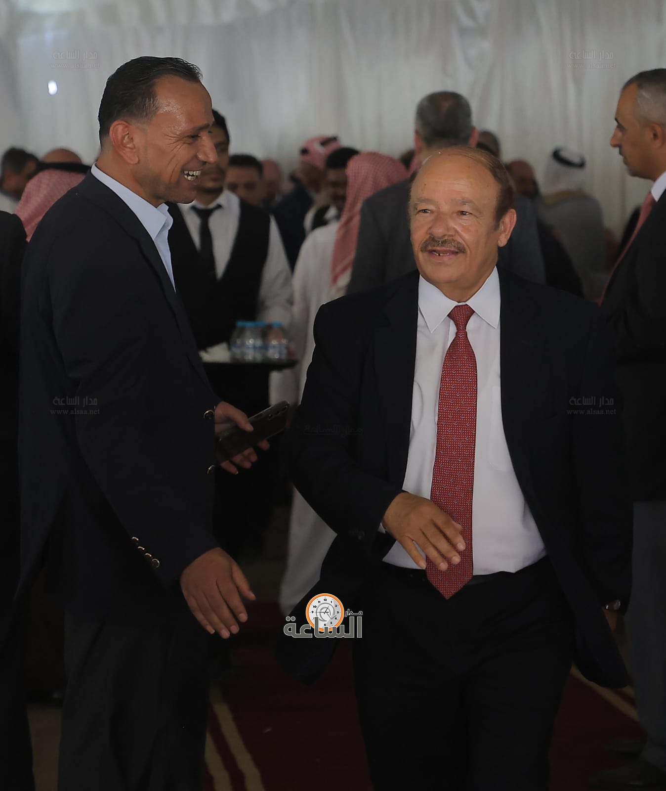 Madar Al-Saa Images 0.32309321102920086