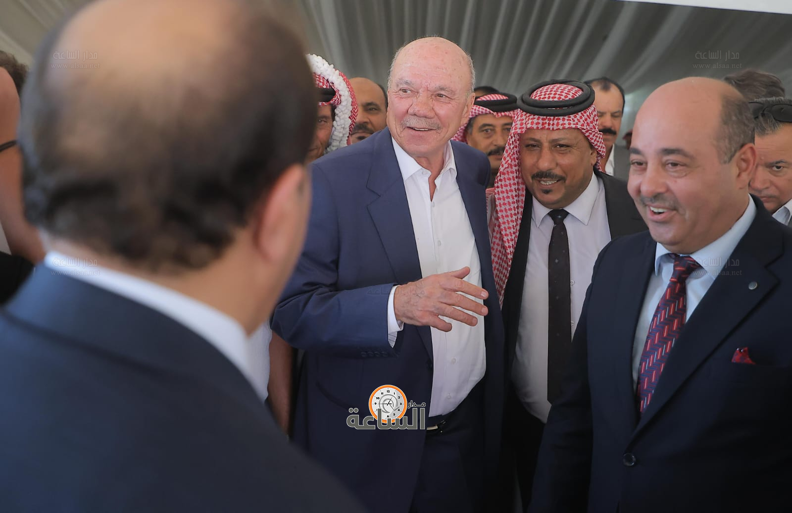 Madar Al-Saa Images 0.9463158590517702