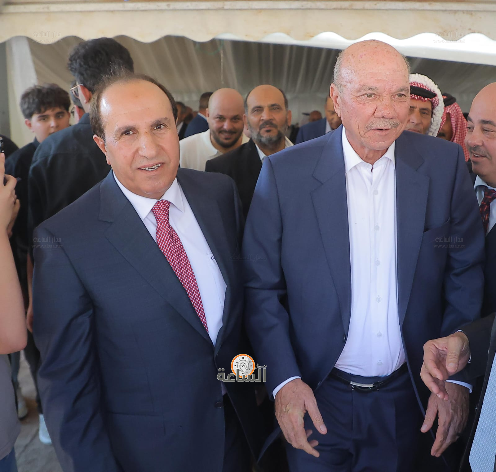 Madar Al-Saa Images 0.2641334654608627