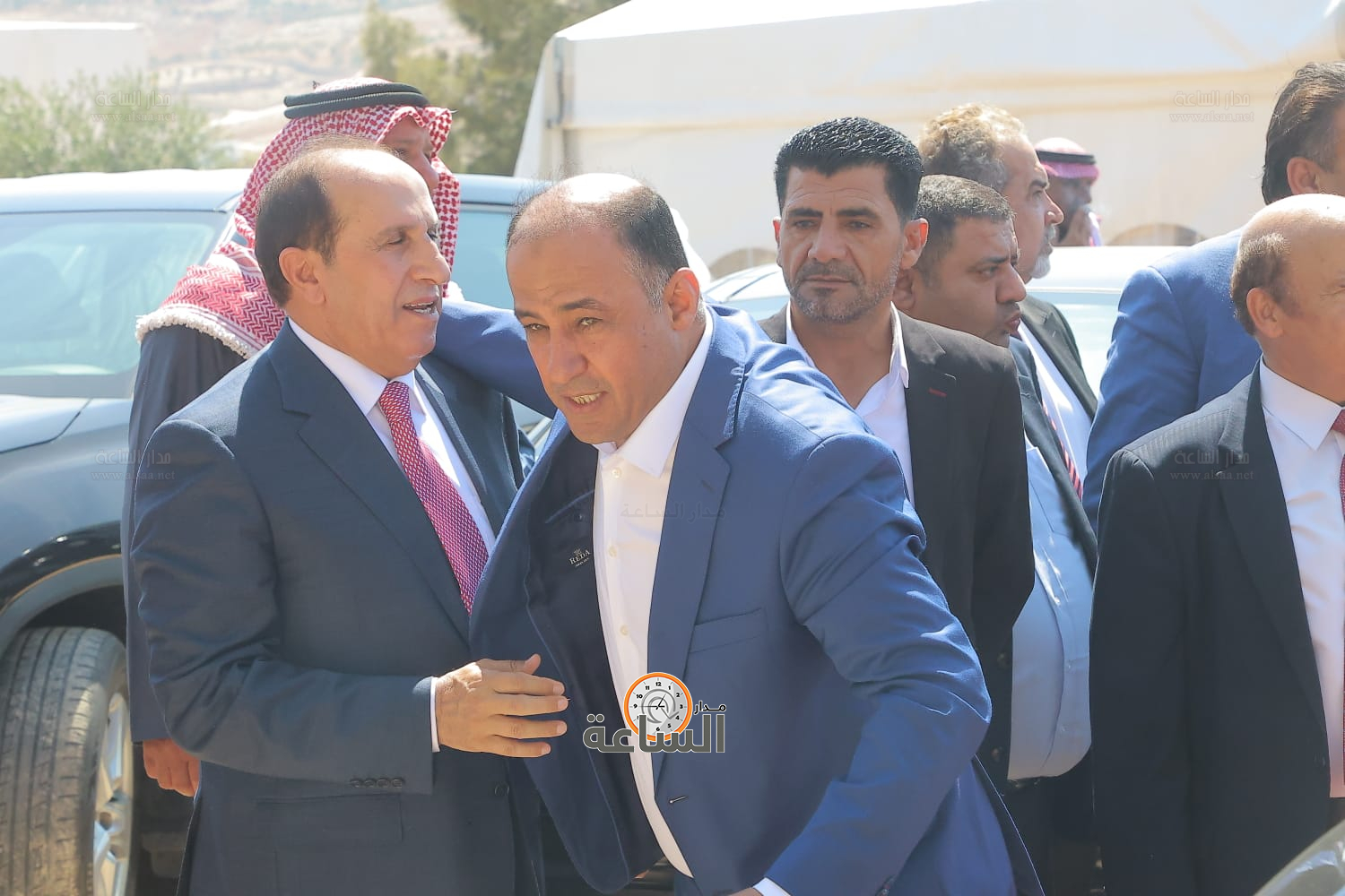 Madar Al-Saa Images 0.8735490912183974