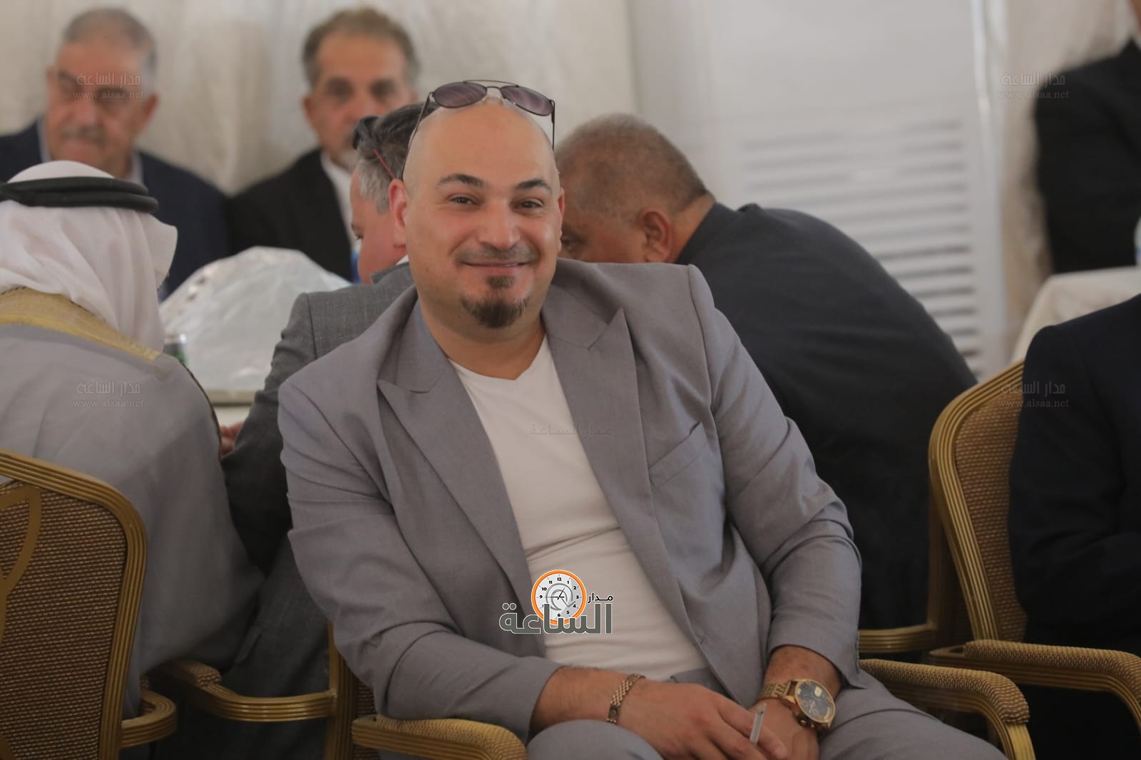 Madar Al-Saa Images 0.44954244542961863