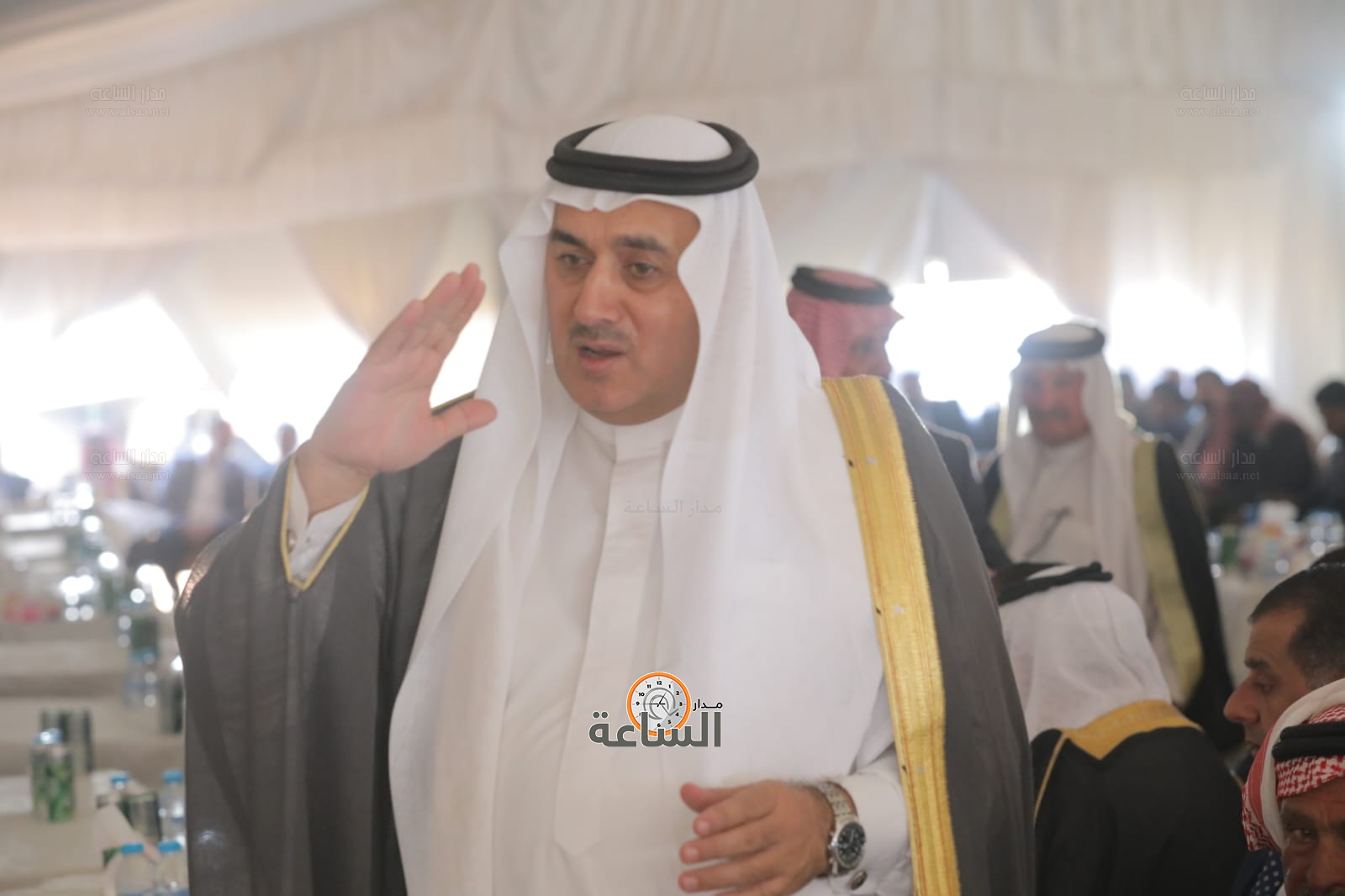 Madar Al-Saa Images 0.3657895275479425