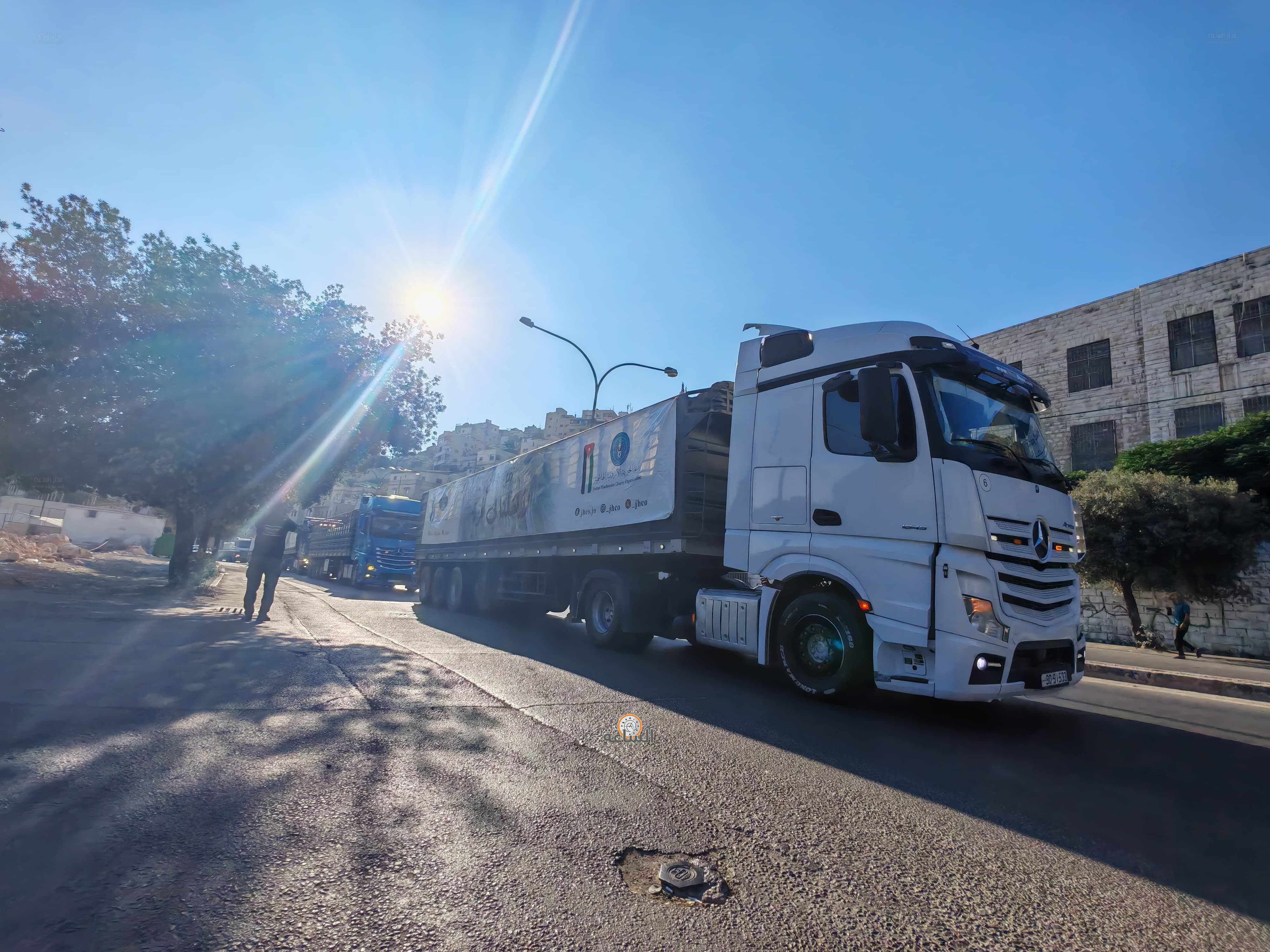 Madar Al-Saa Images 0.4896017541793014