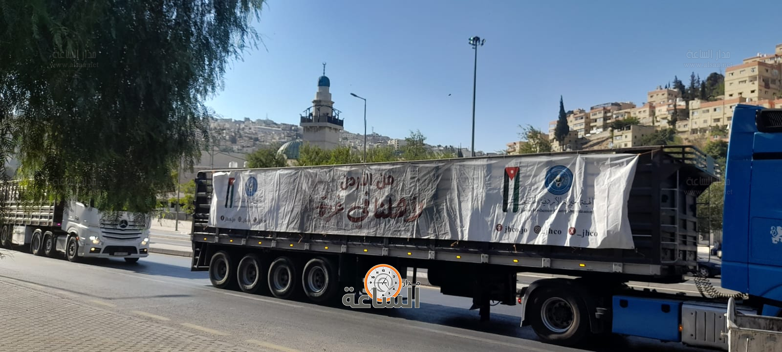 Madar Al-Saa Images 0.16410950610655406