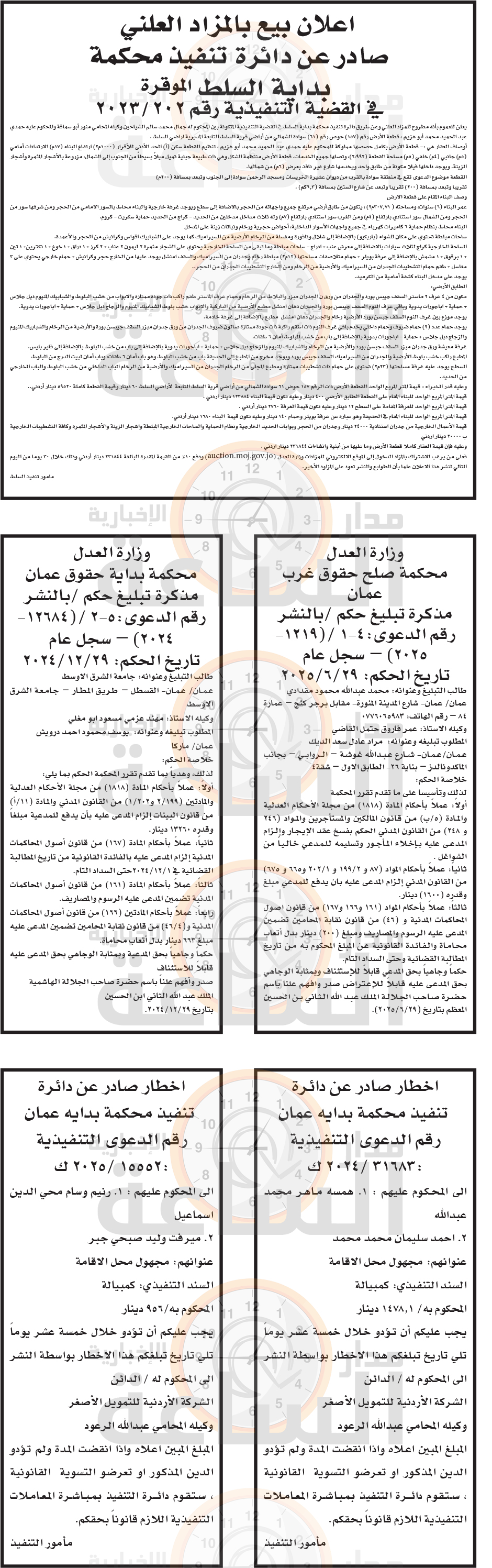 Madar Al-Saa Images 0.3042480156171222