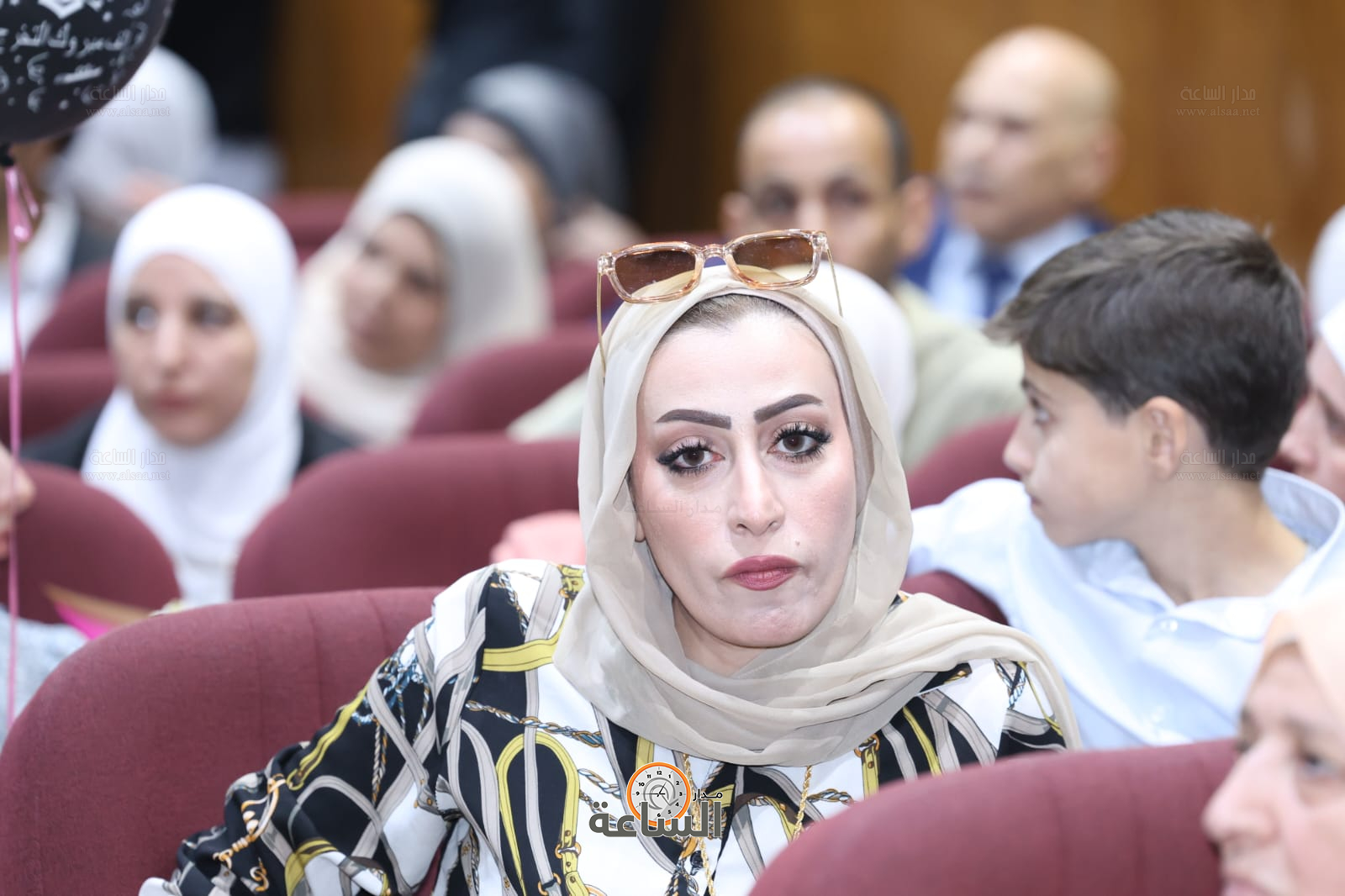 Madar Al-Saa Images 0.7363333193383592