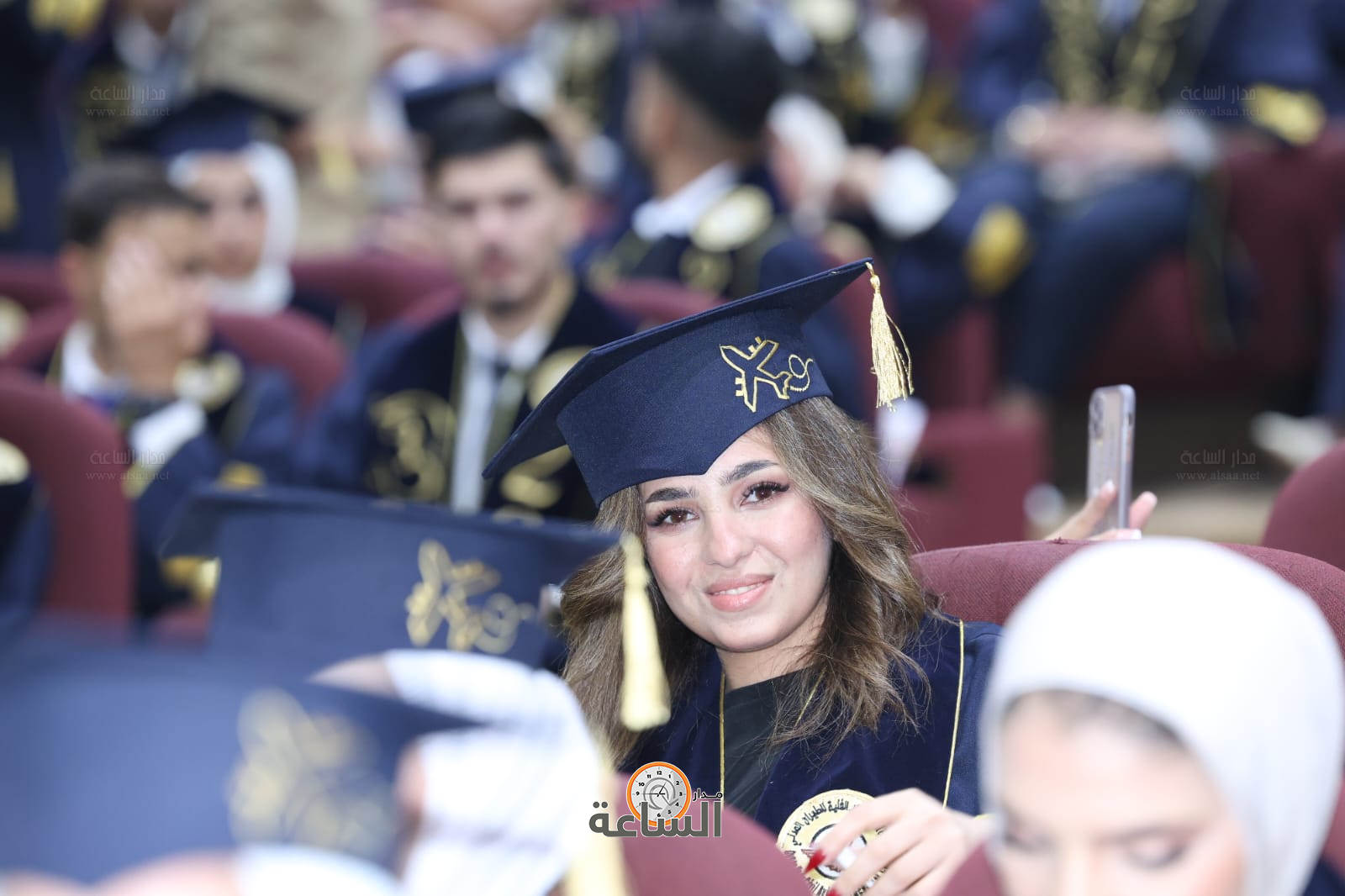 Madar Al-Saa Images 0.48172360495606836