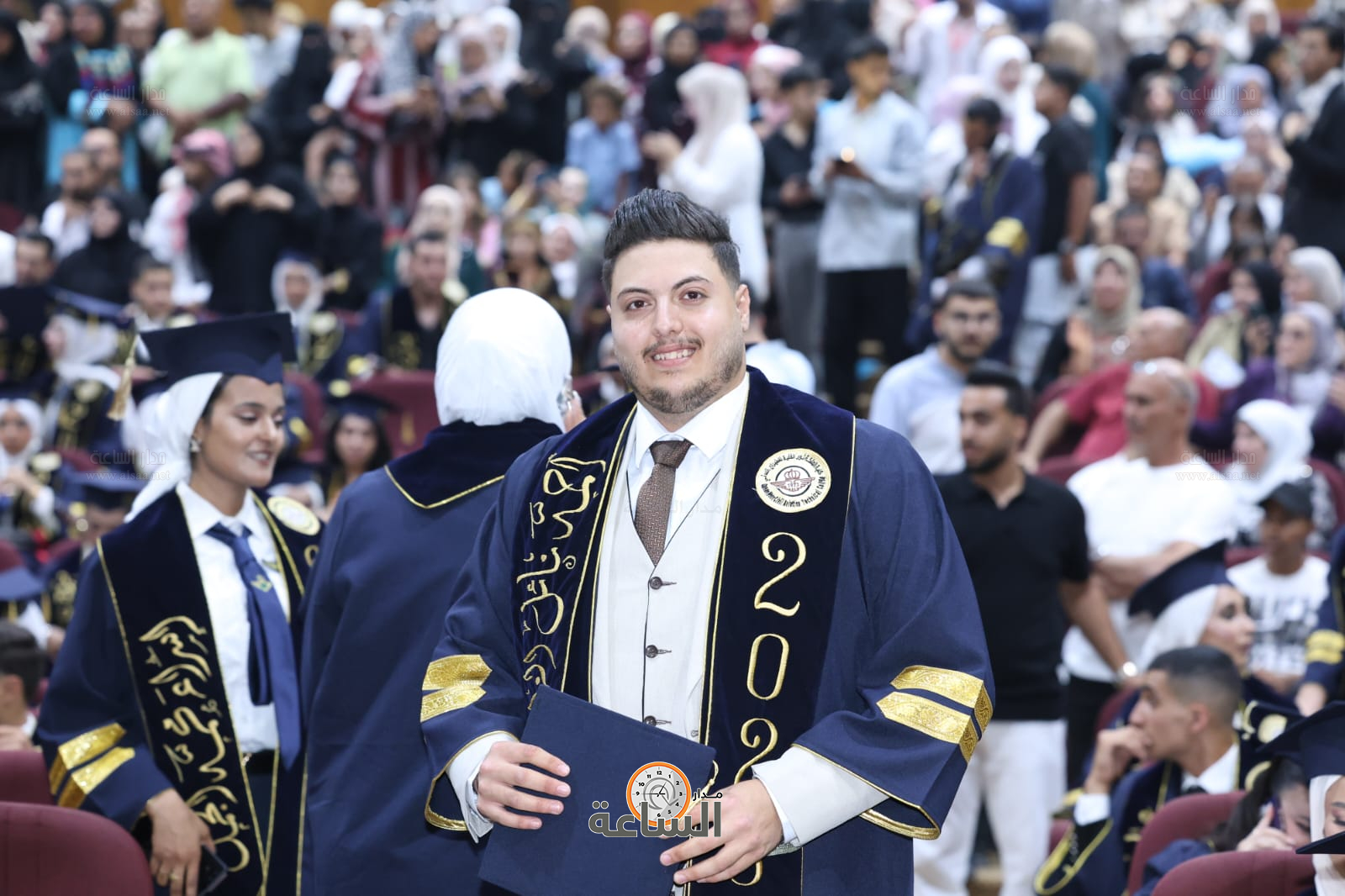 Madar Al-Saa Images 0.03051631752034678