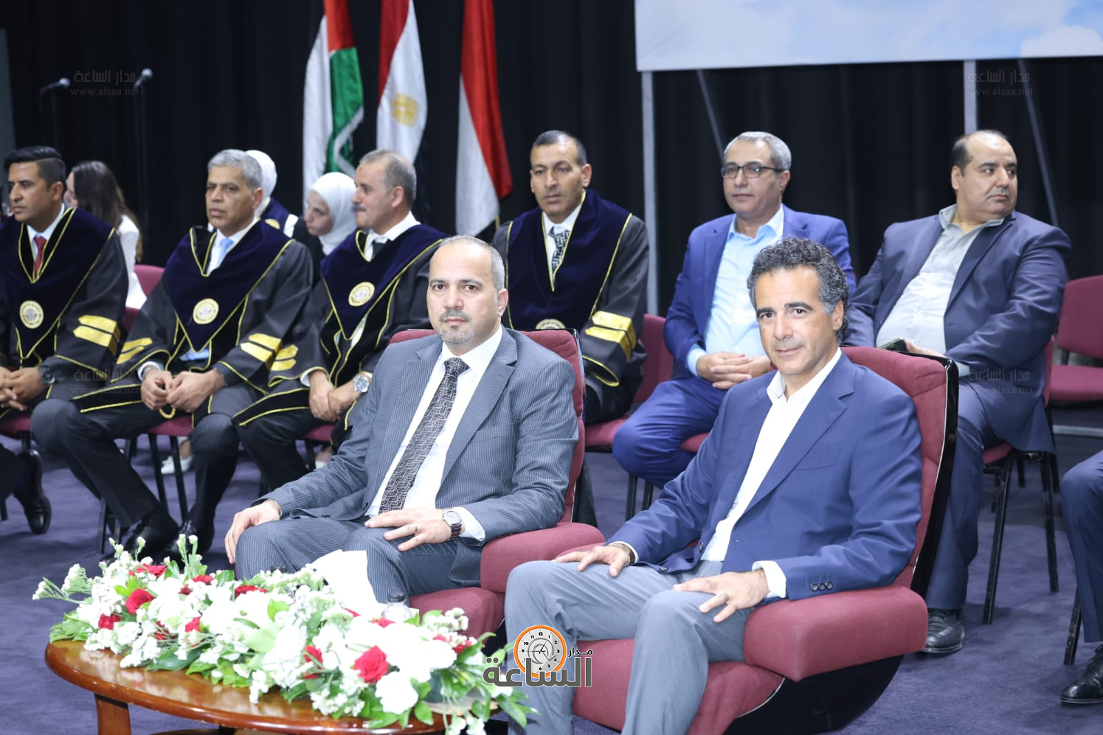 Madar Al-Saa Images 0.7128288933711132